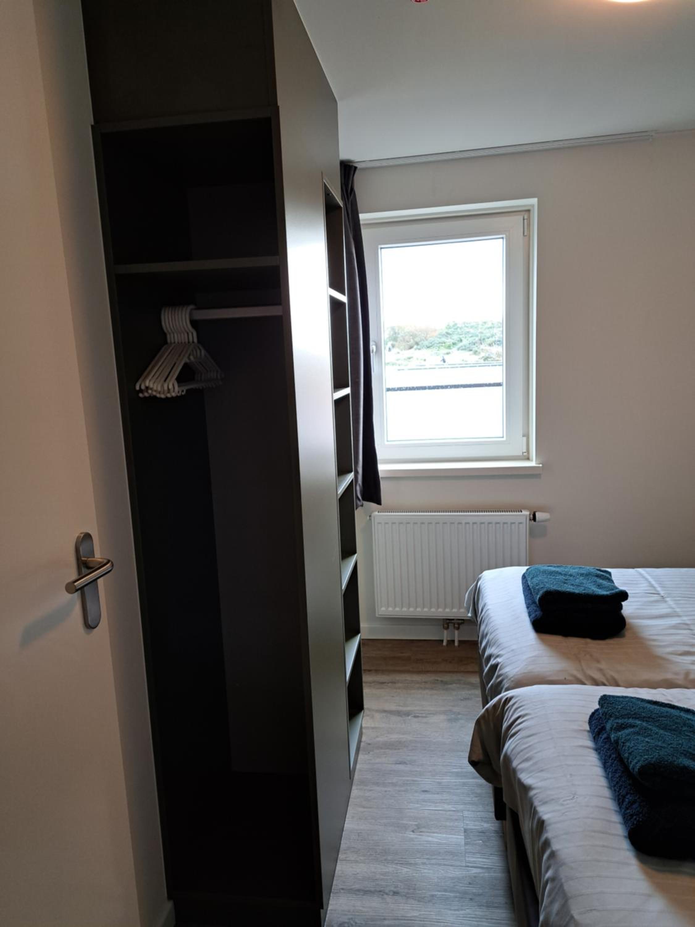 107,6 Nieuw appartement met sauna view 5
