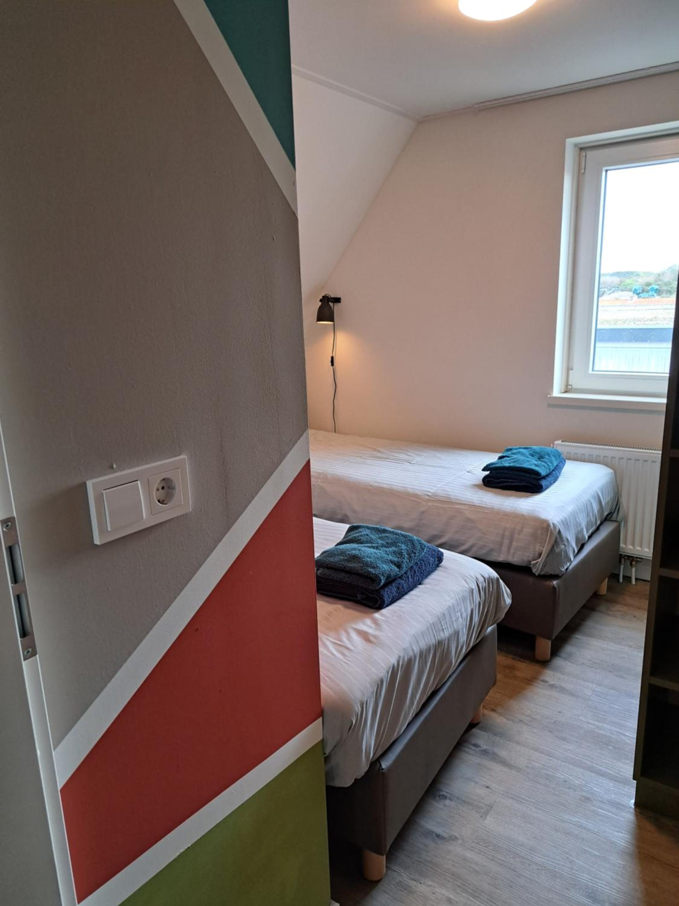 107,6 Nieuw appartement met sauna view 4