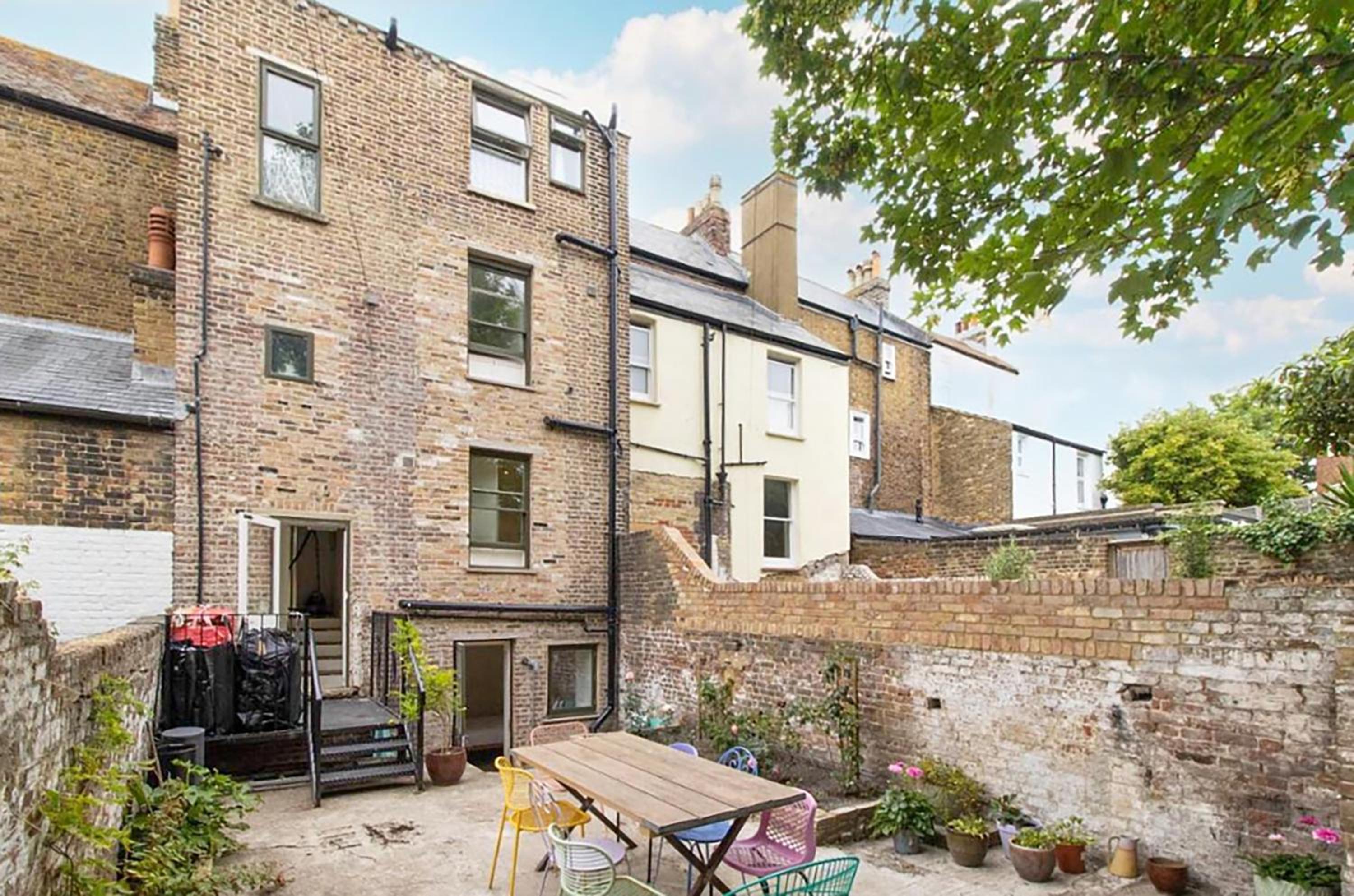 Unique Georgian Garden Flat in Central Margate view 2