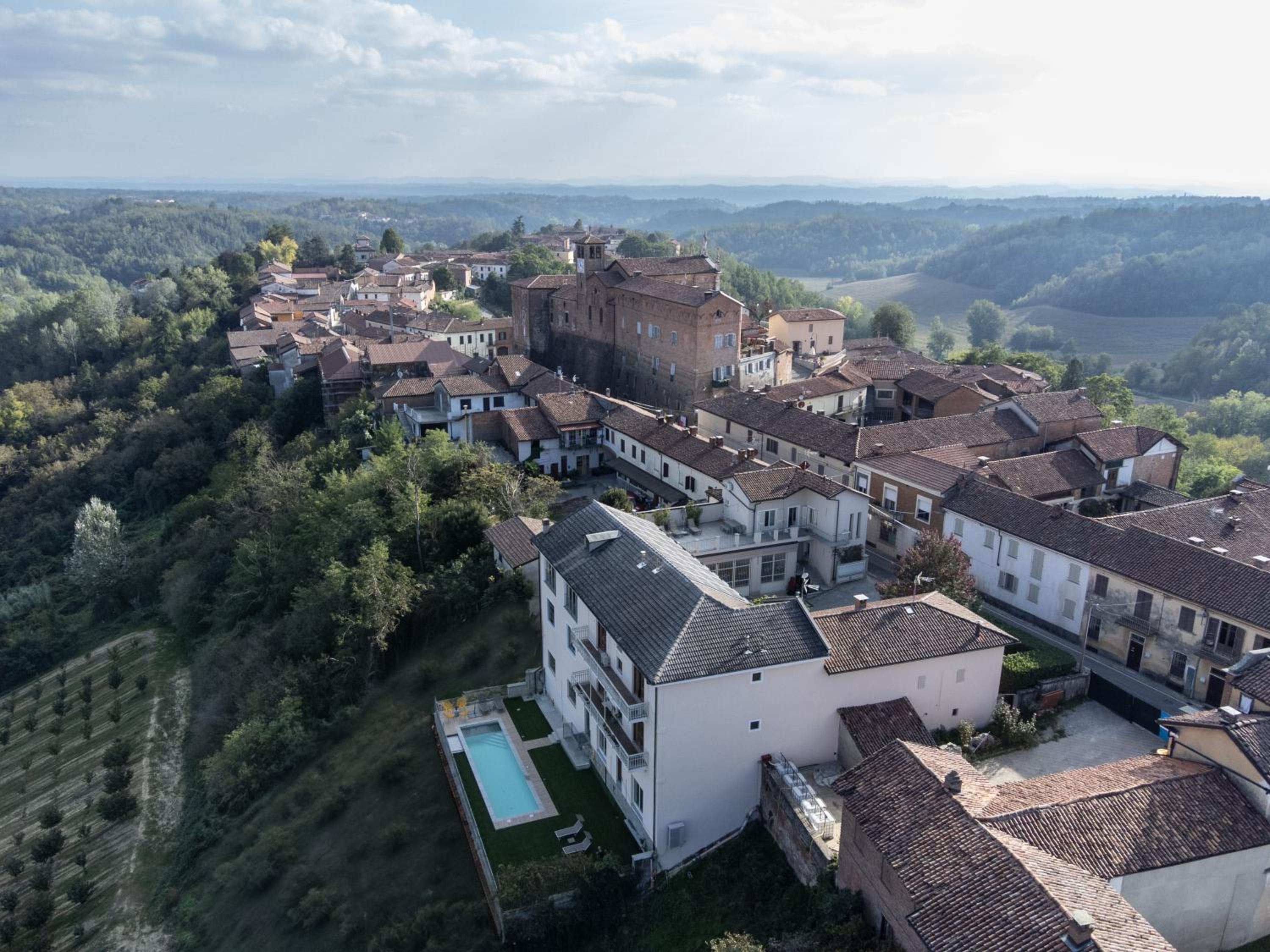 Casa Clementina
