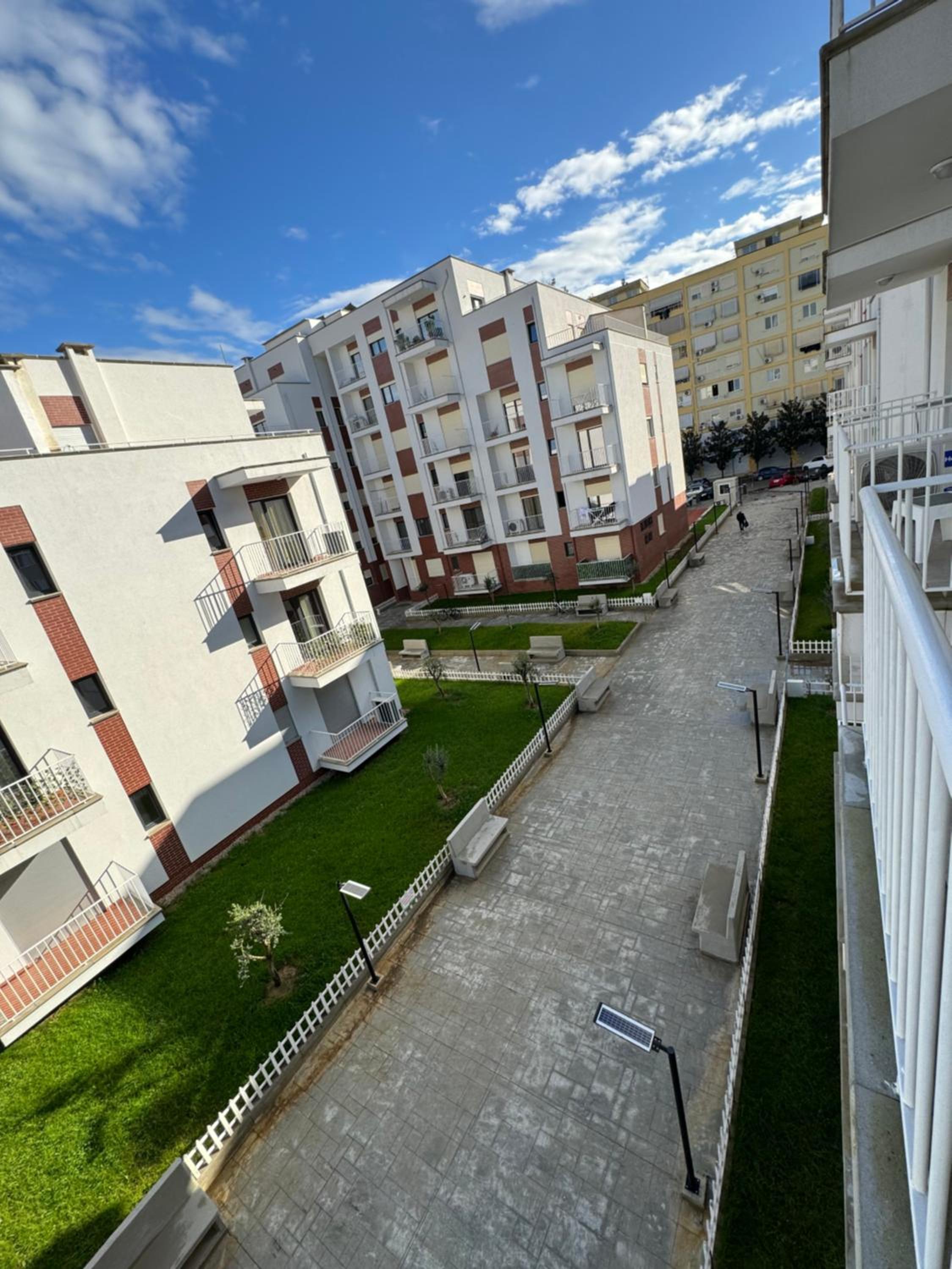 Cozy Flat Appartments in Tirana
