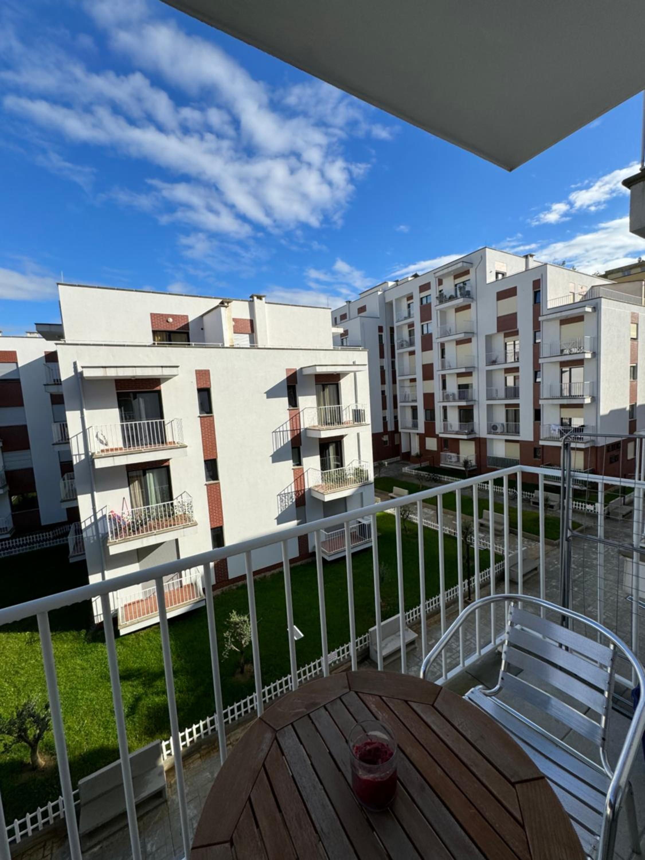 Cozy Flat Appartments in Tirana
