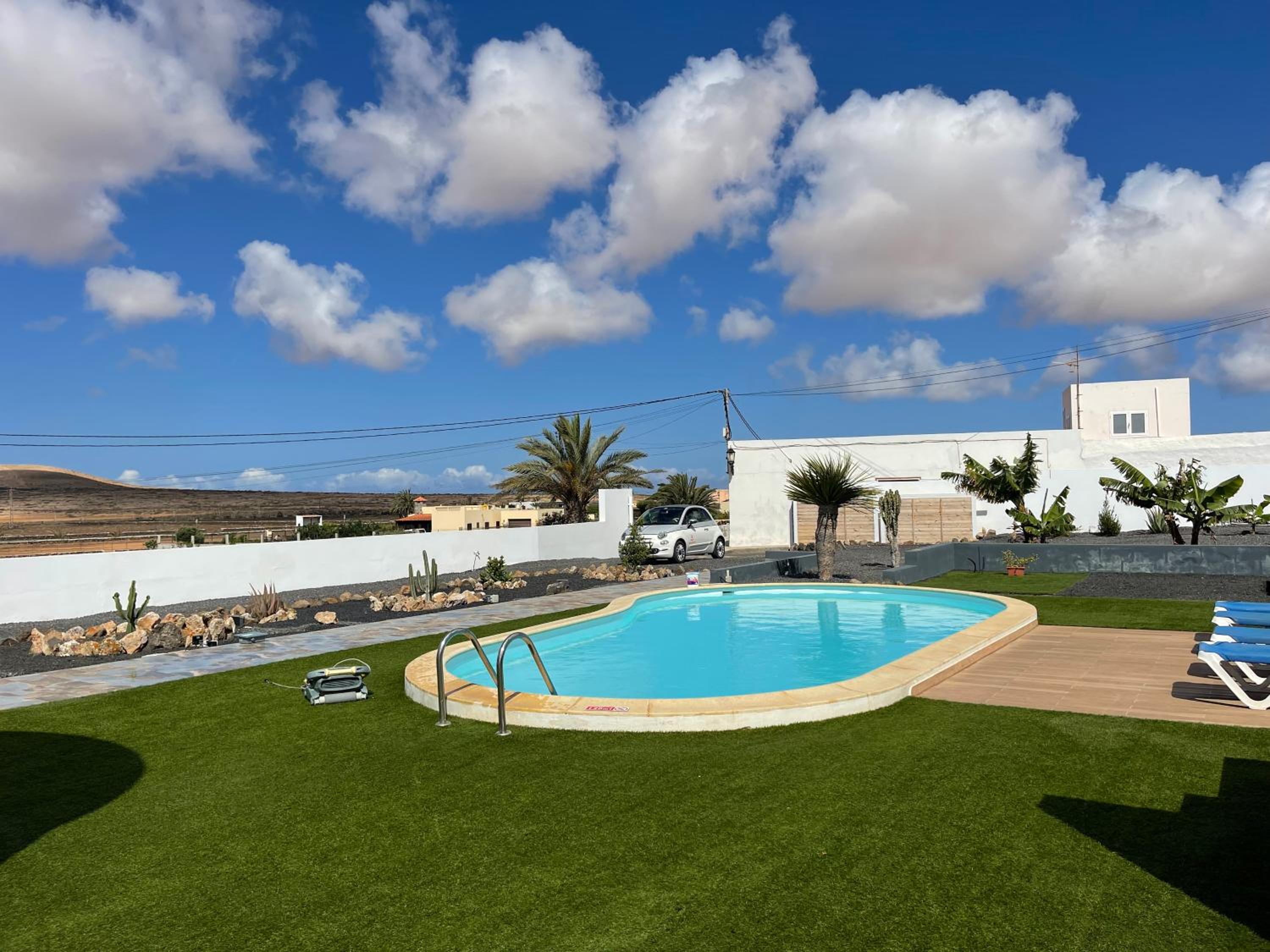 Villa Volcán