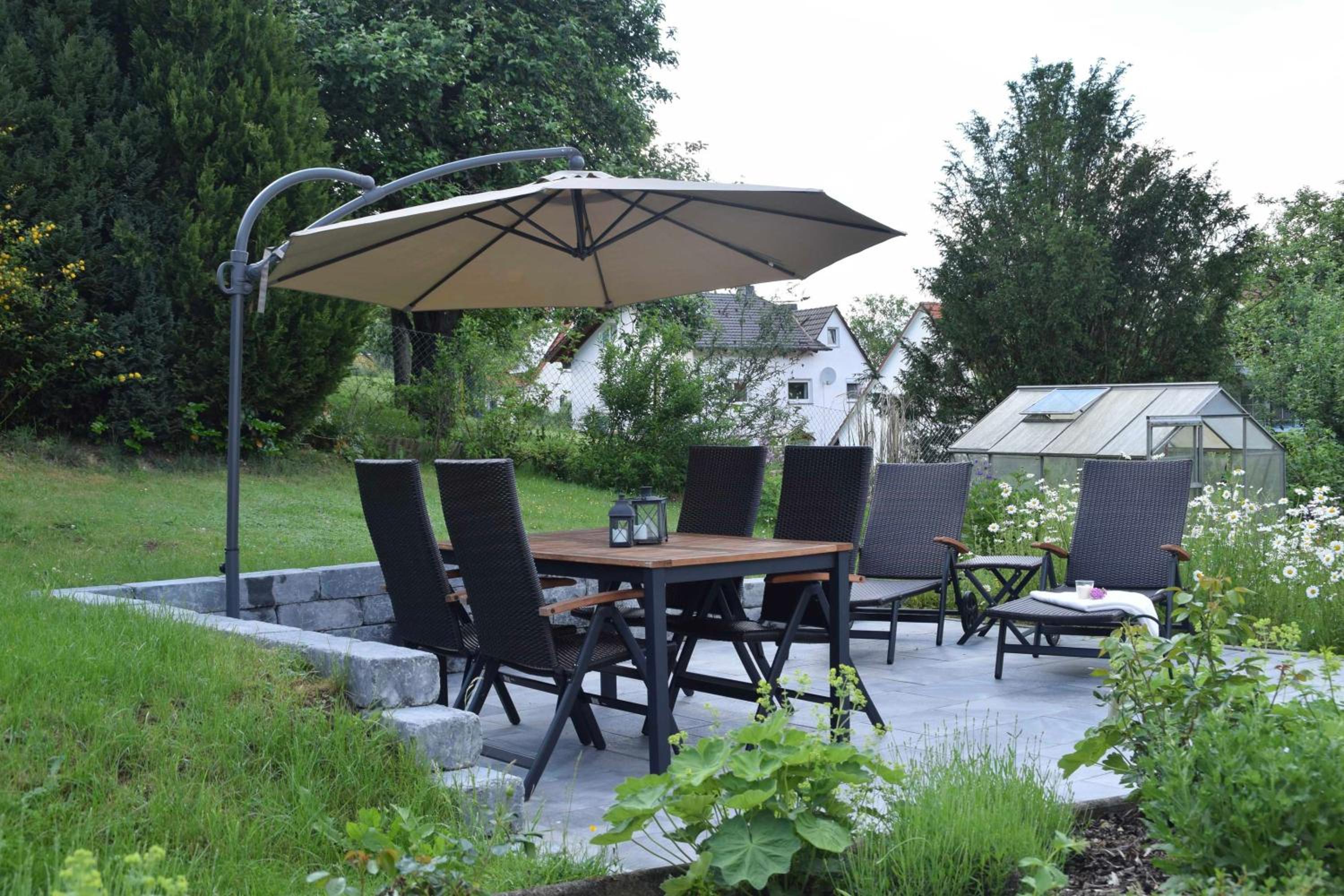Ferienwohnung "Zum Erlau" view 2
