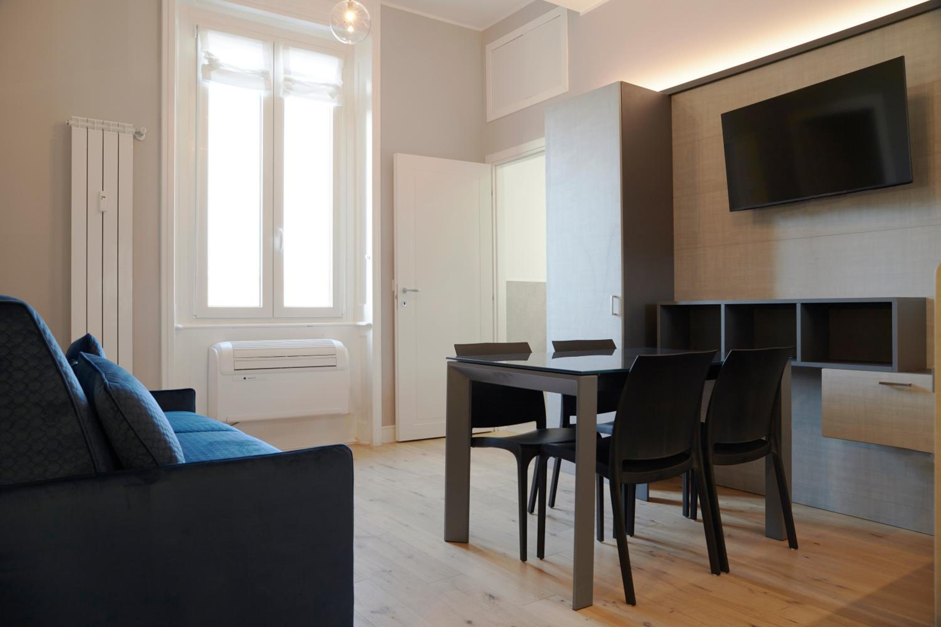 Photo 93 sur 293 de Milan Retreats