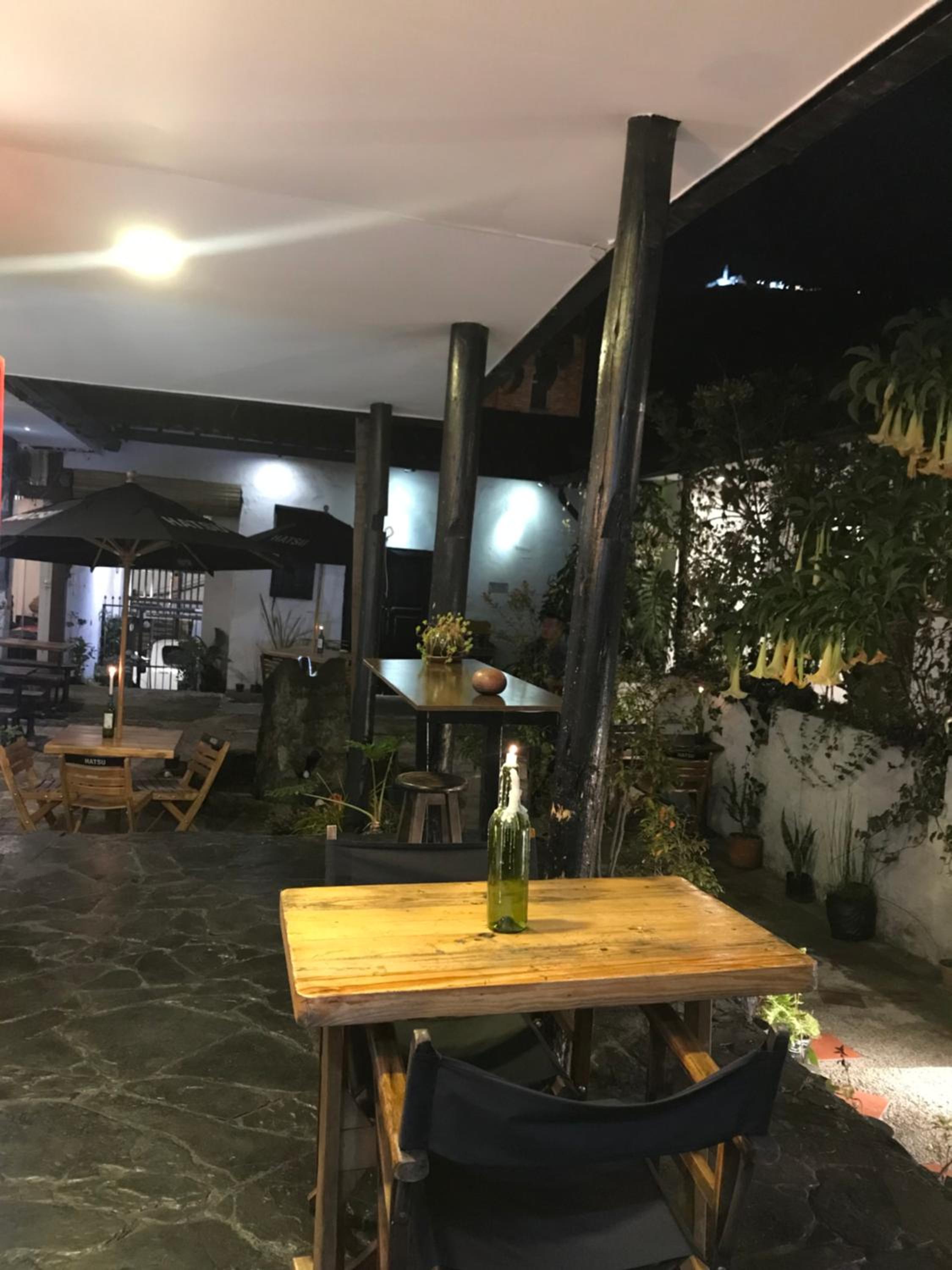 El Yarumo Hostel