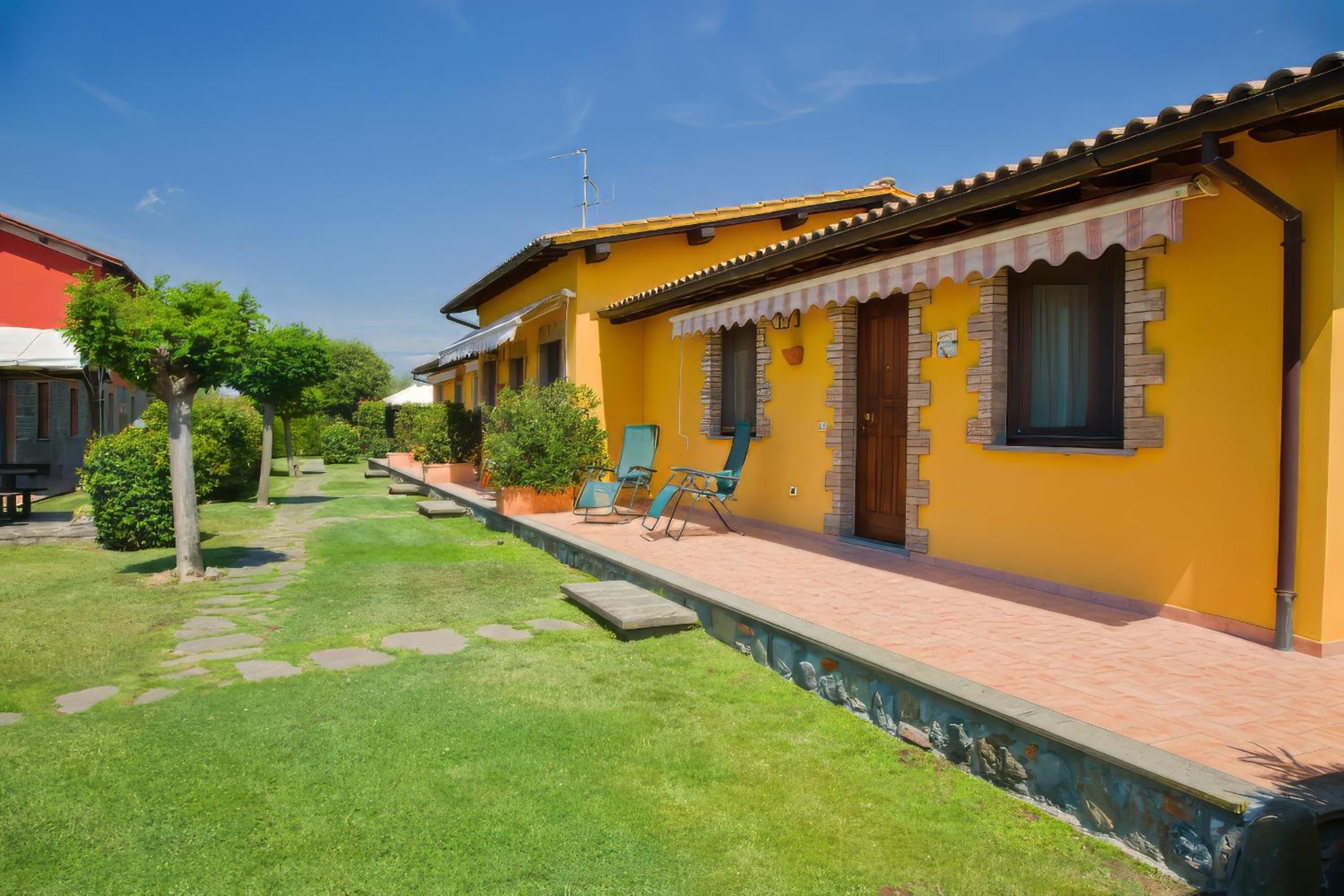 Agriturismo L'Elce