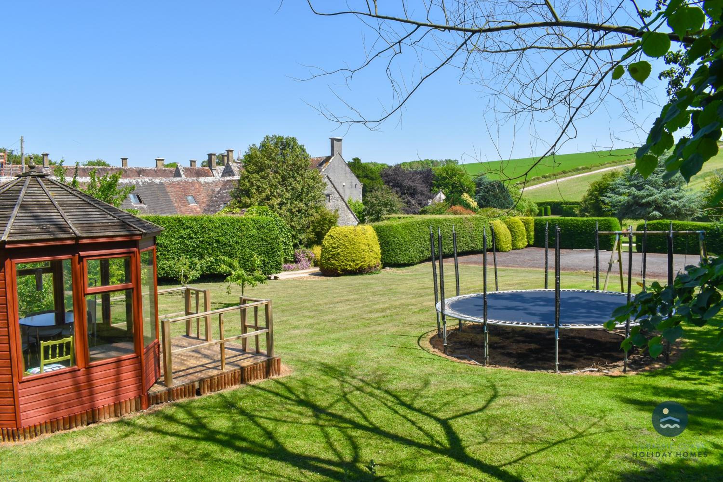 Poxwell Manor West Wing - Exclusive Dorset Retreat view 4