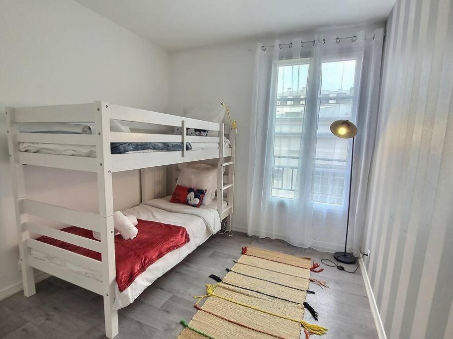 5 Mins from DisneyLand & Val d'Europe - 2 Mins from Train Station - Nuage d'Arianne