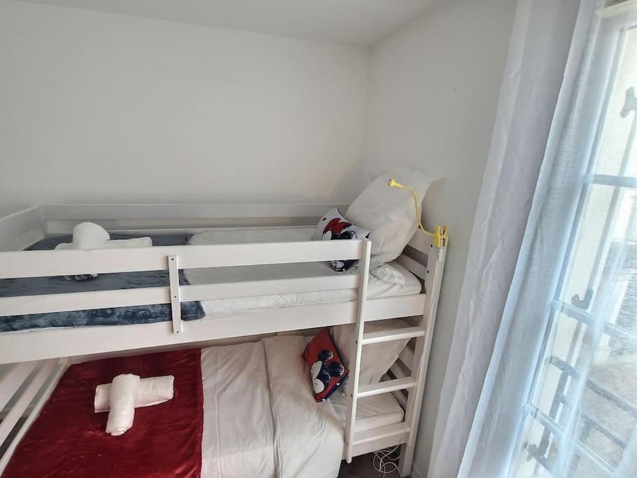 5 Mins from DisneyLand & Val d'Europe - 2 Mins from Train Station - Nuage d'Arianne