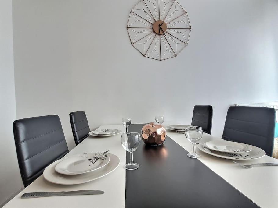 5 Mins from DisneyLand & Val d'Europe - 2 Mins from Train Station - Nuage d'Arianne
