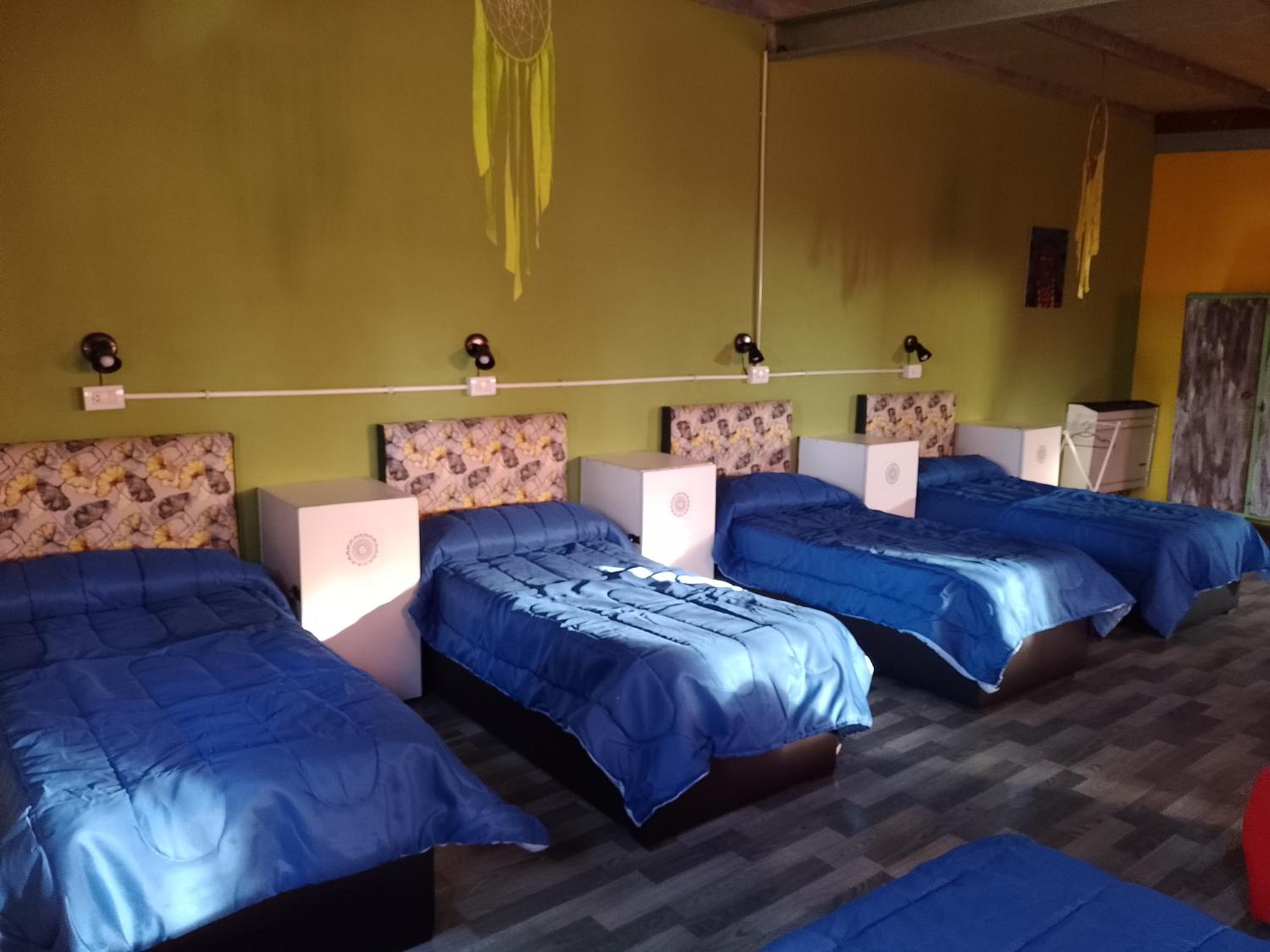 Hostel Sentir Indiano