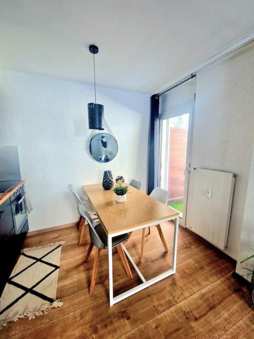 Studio au cœur des Alpes et Parking gratuit