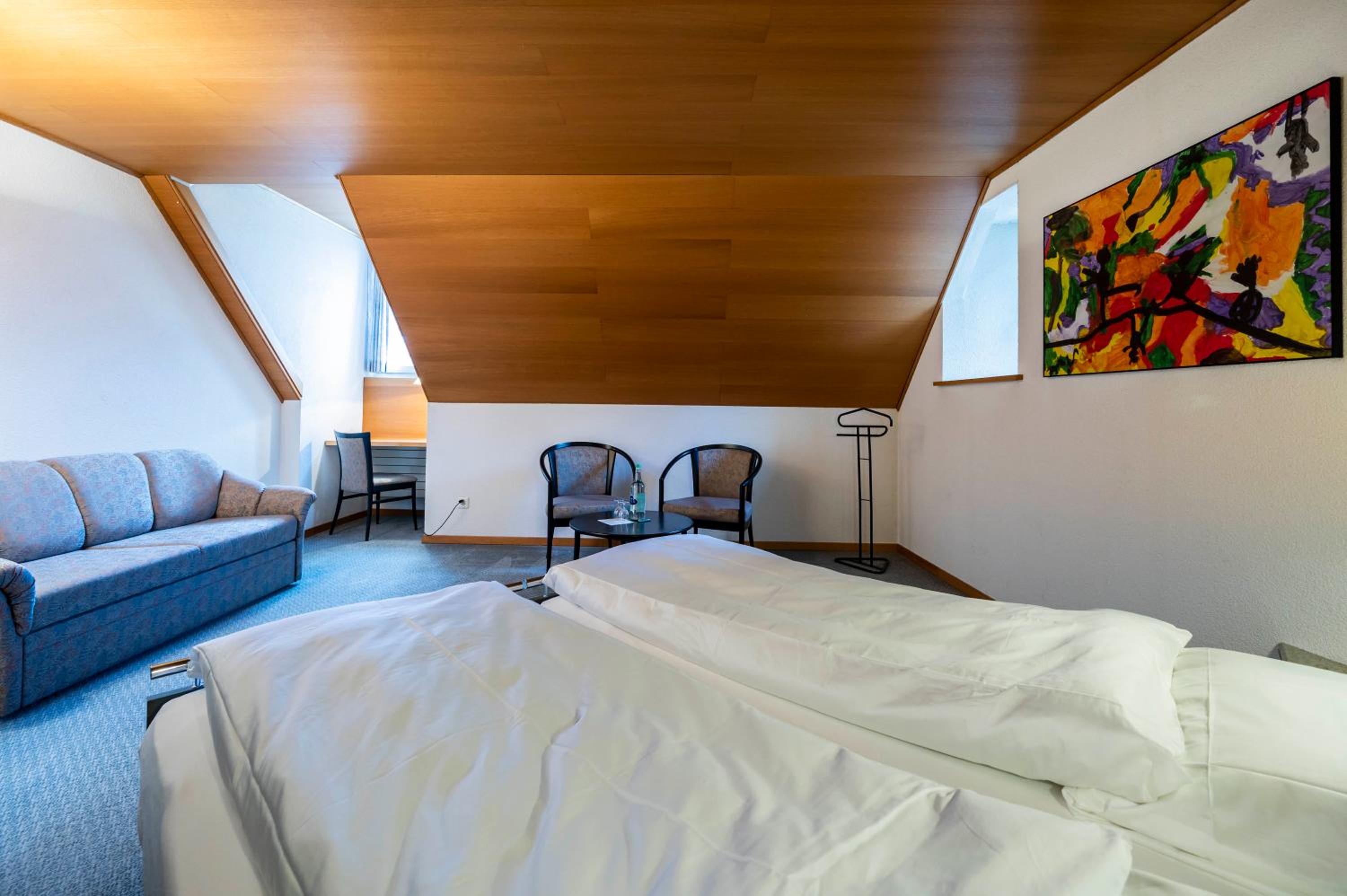 Hotel-Restaurant Krone