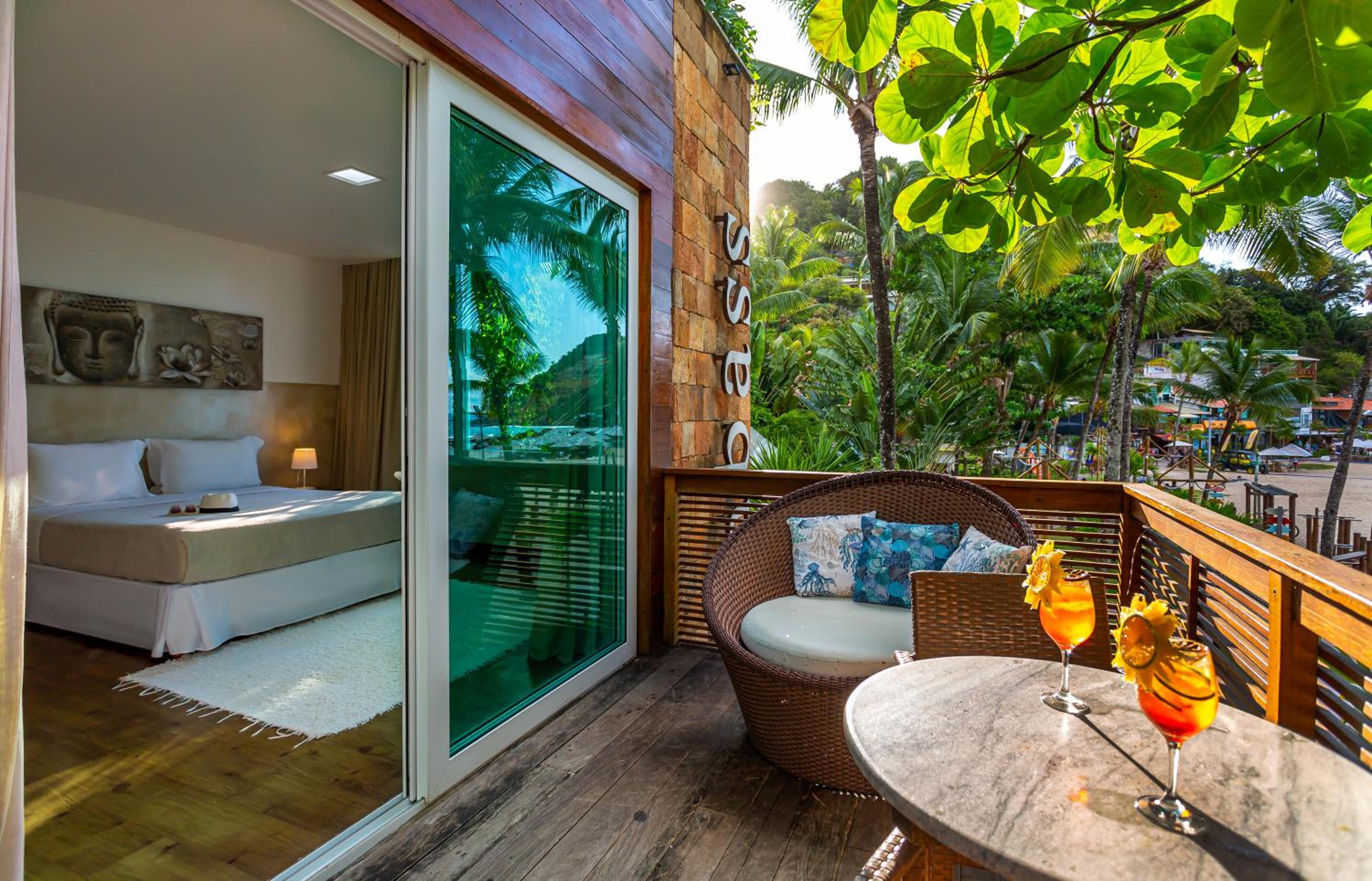 Hotel Pousada Sambass - Image 1