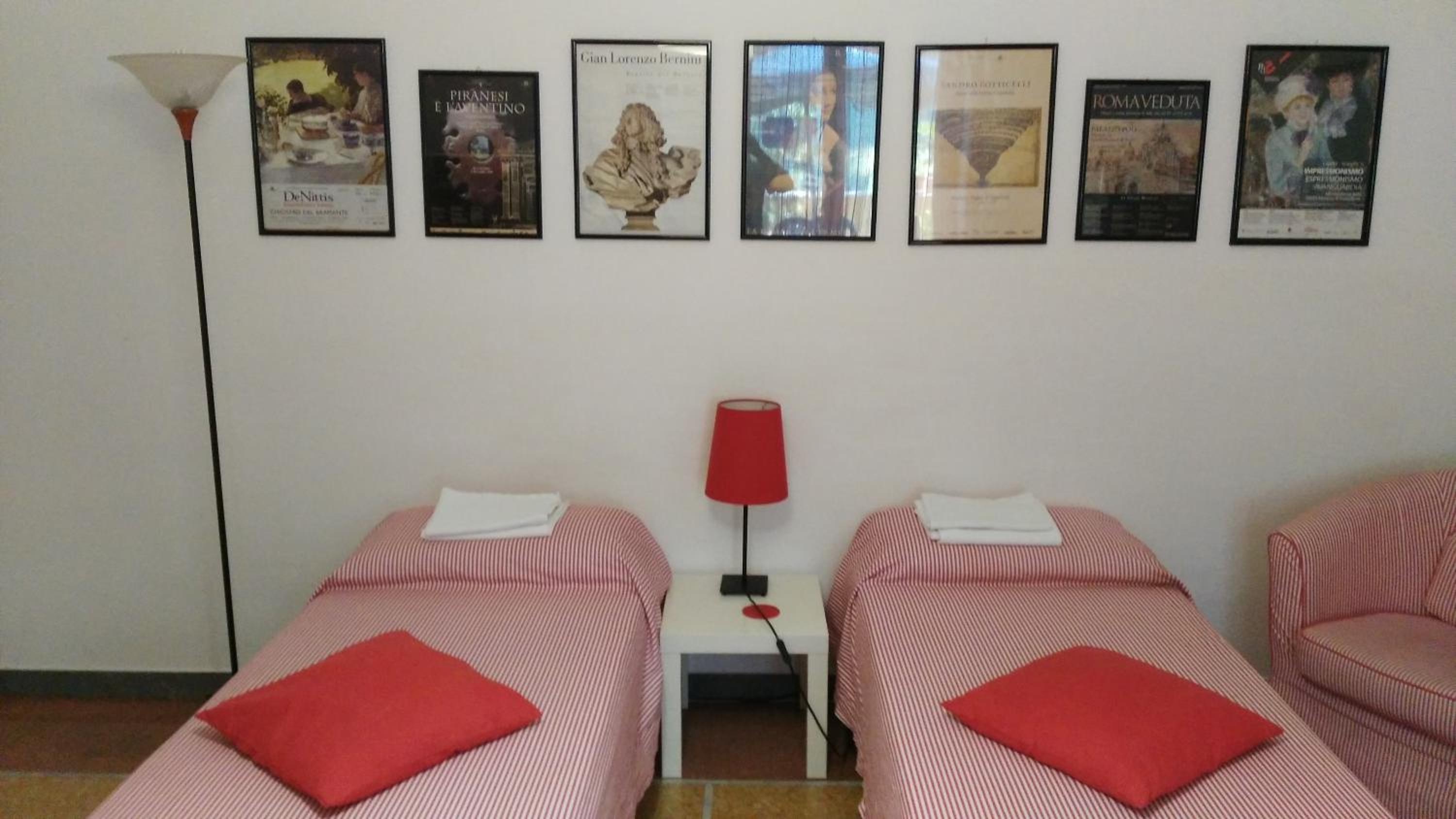 Trionfal Apartment