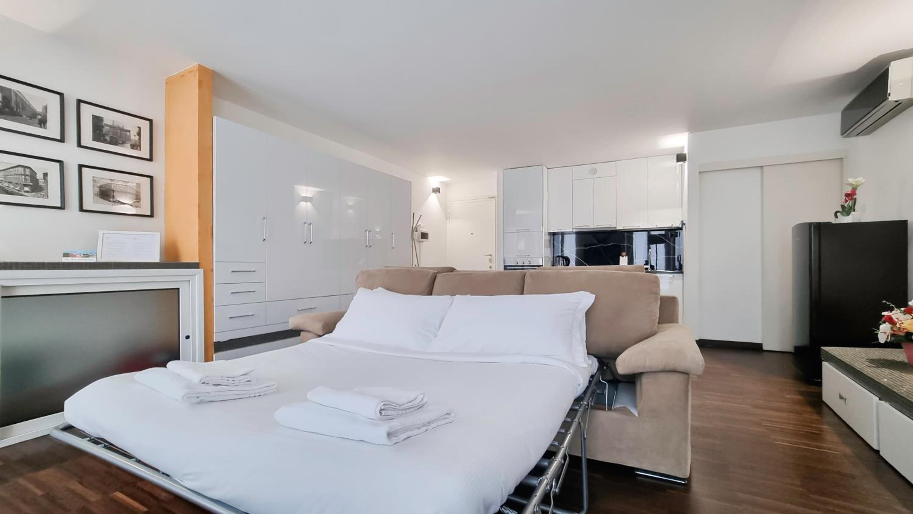 Italianway Comfort - Torino 57 A — Milan photo 5