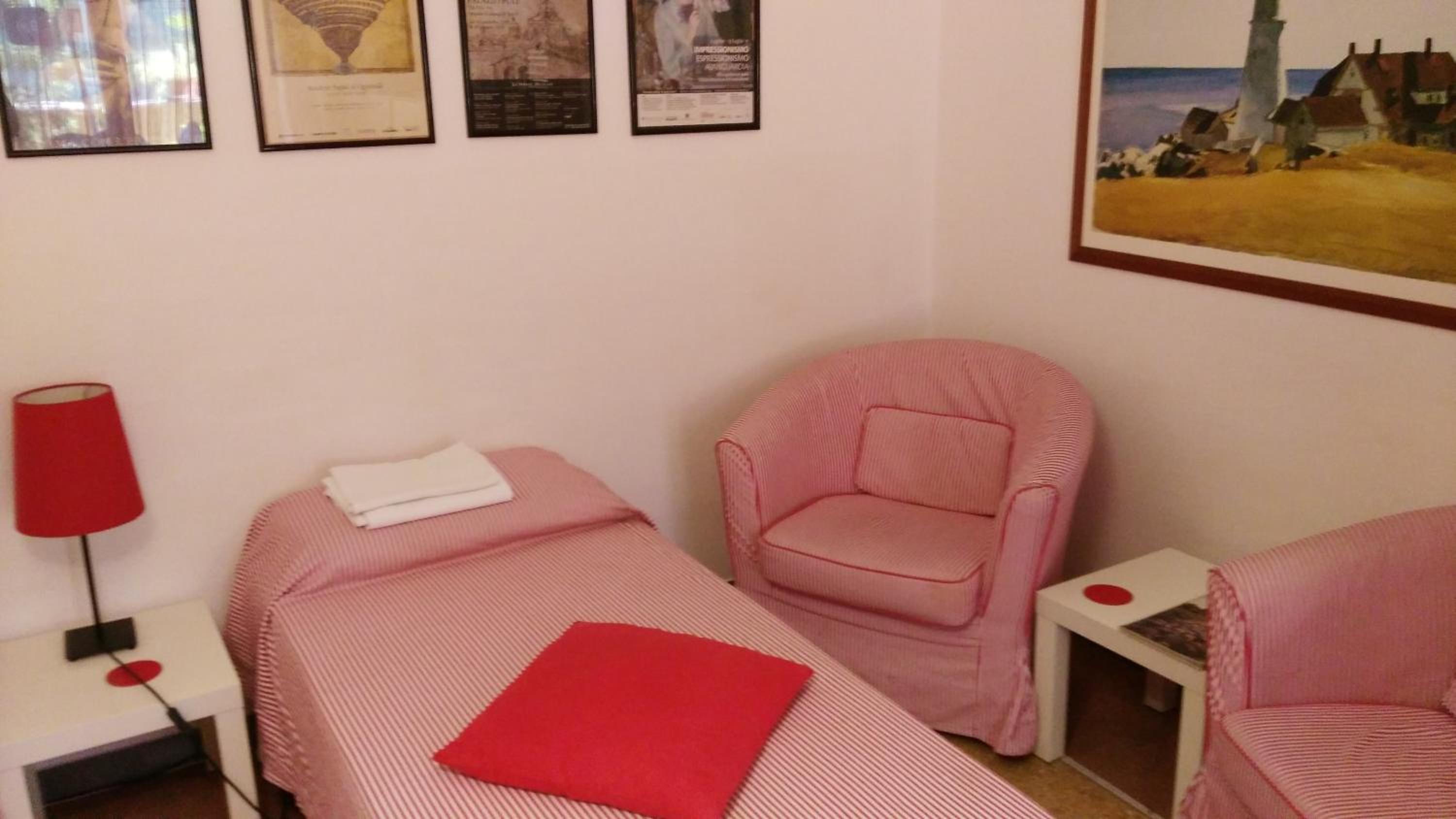 Trionfal Apartment