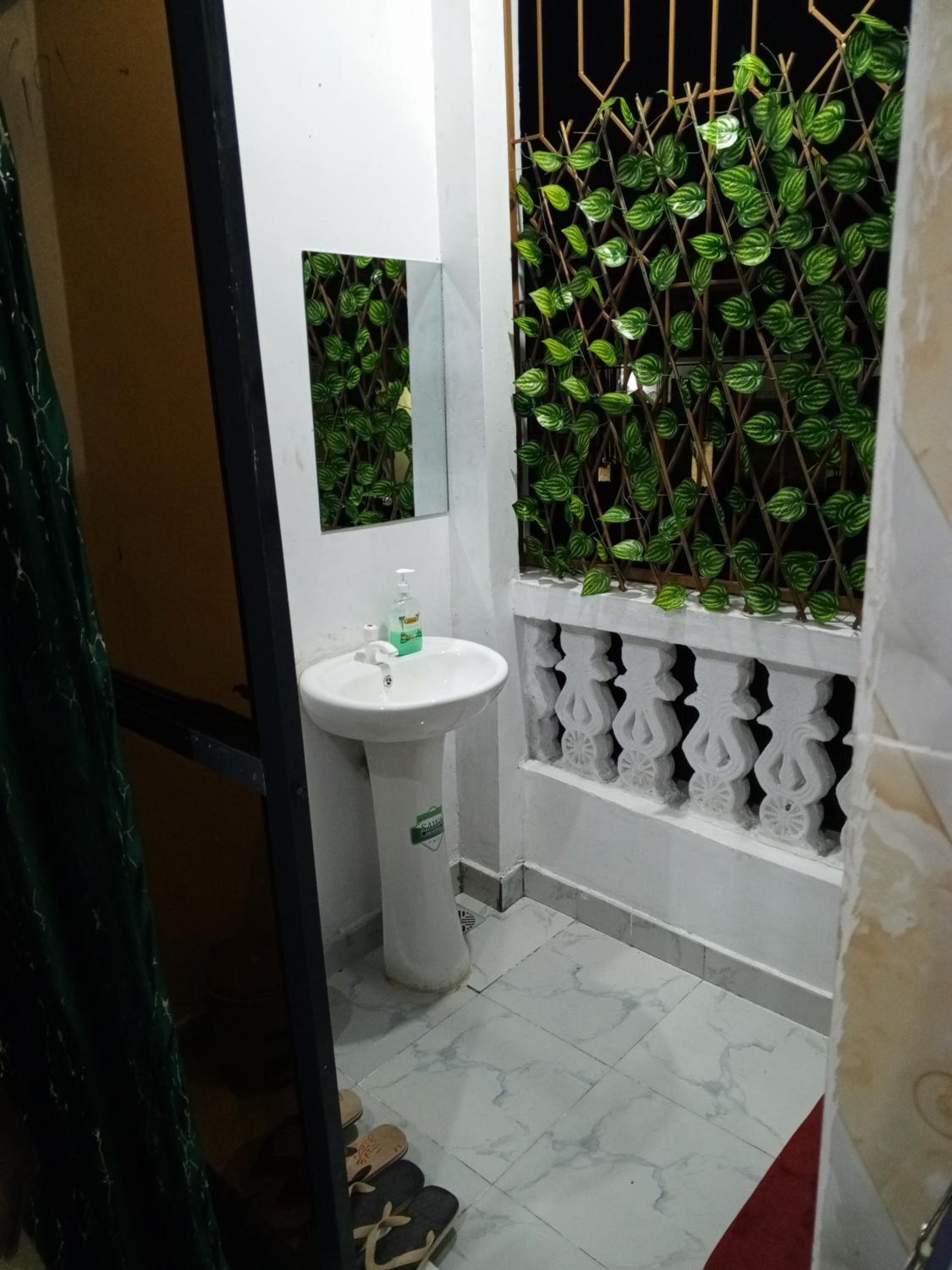 bathroom