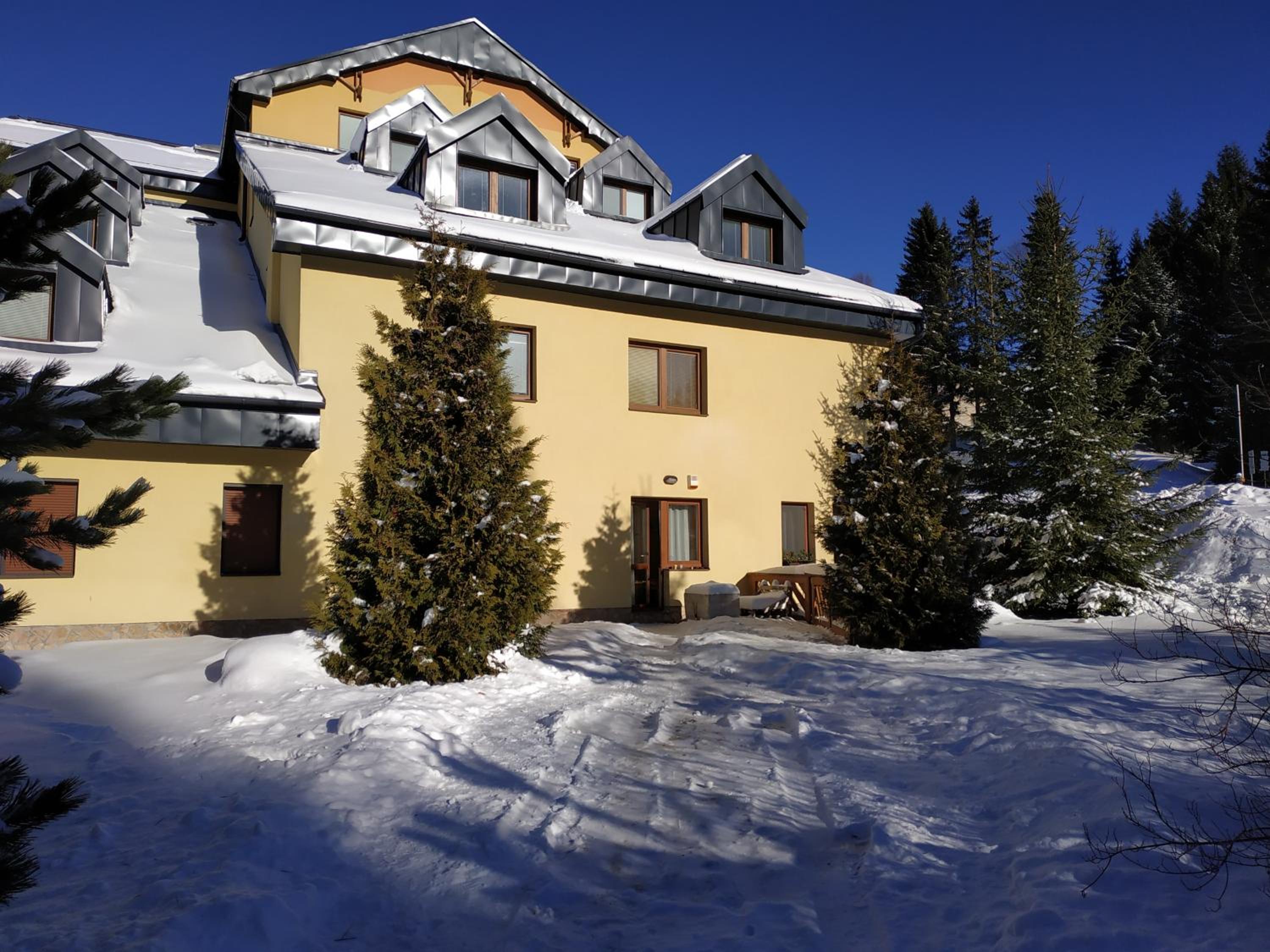 Tatran - Nika view 2