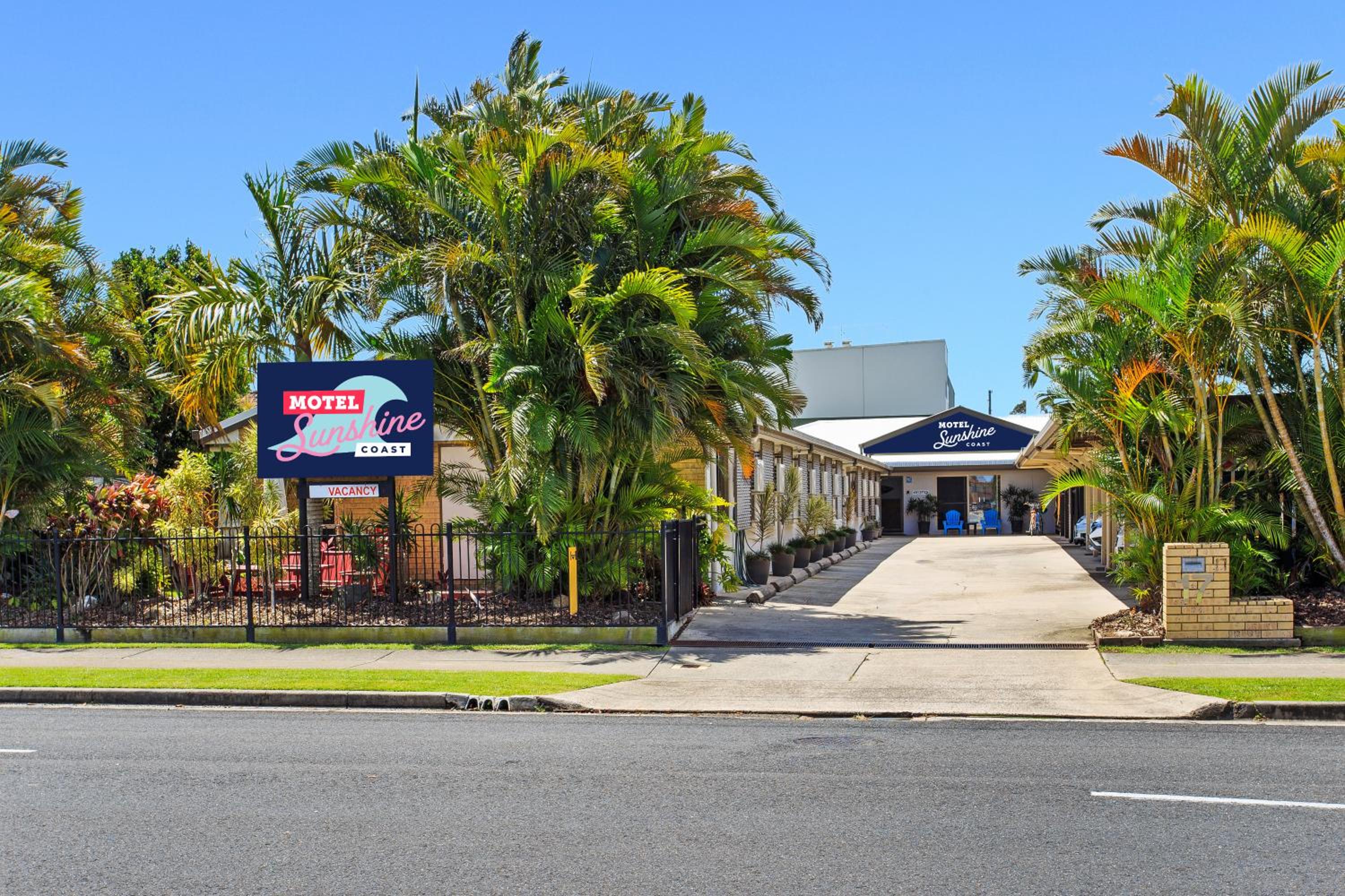 Motel Sunshine Coast - Image 1