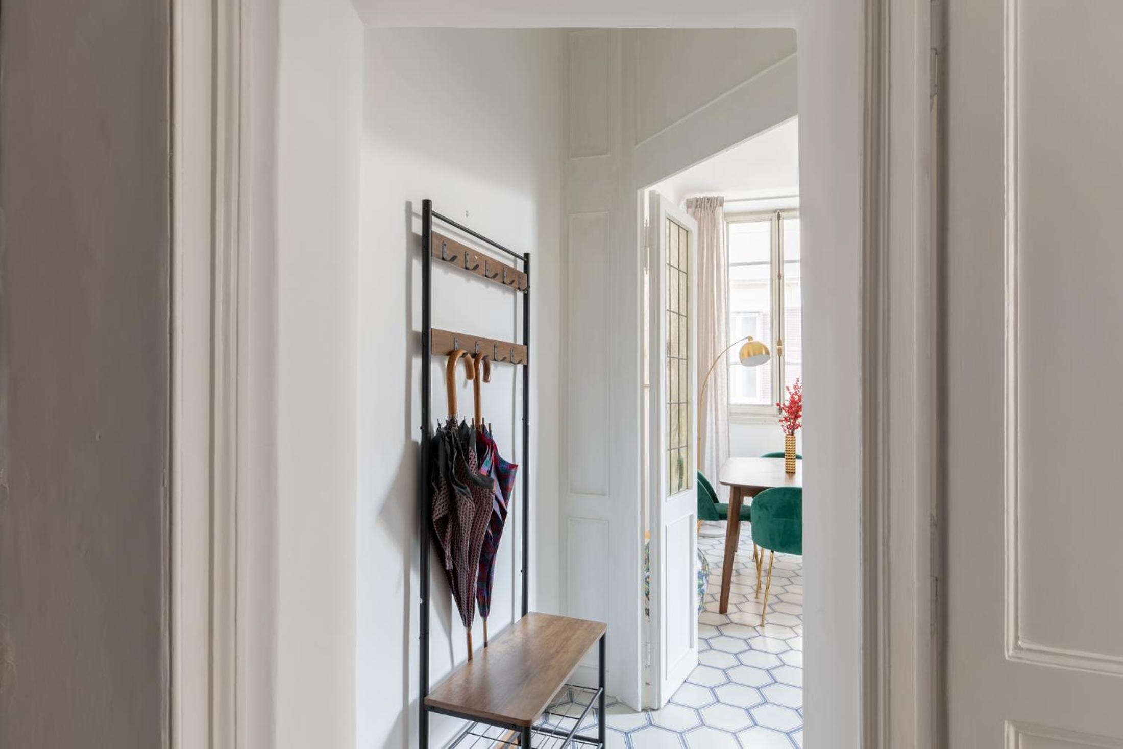 iFlat Barberini 's Dream