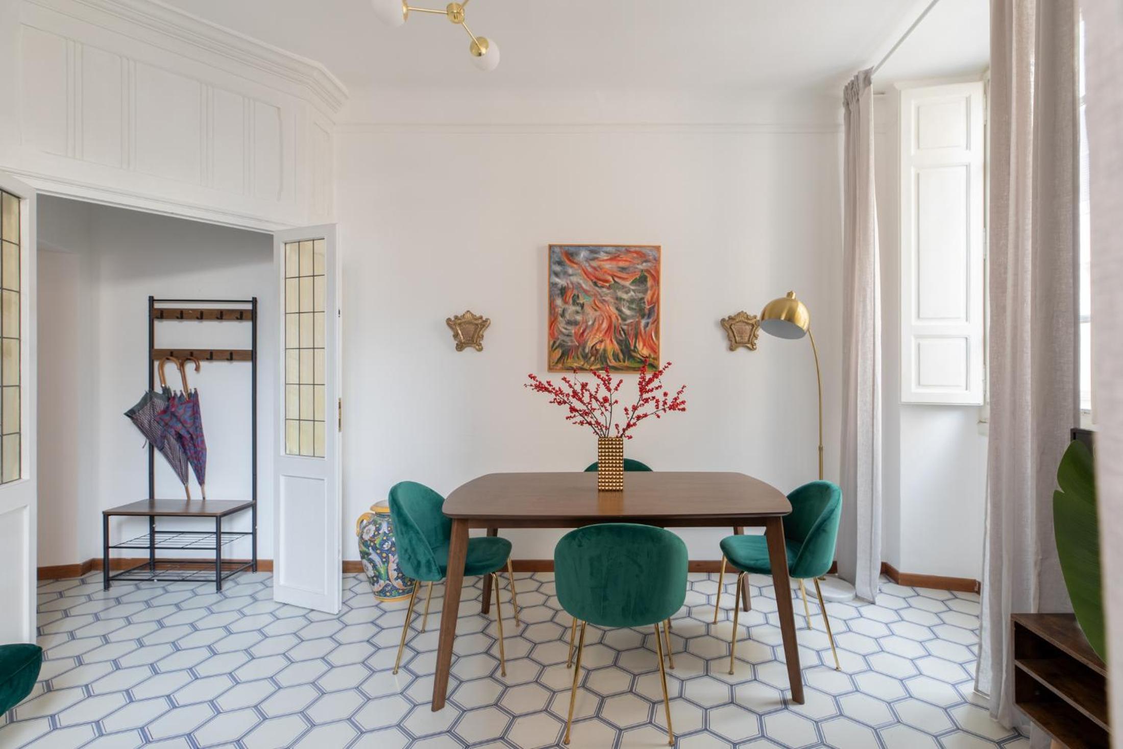 iFlat Barberini 's Dream