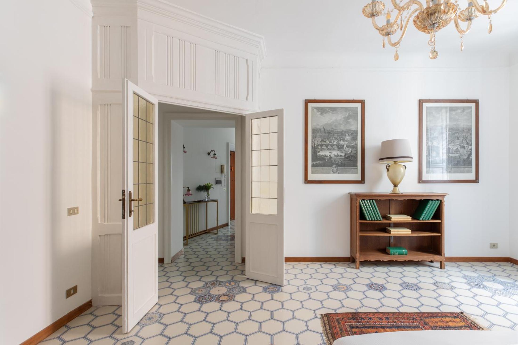 iFlat Barberini 's Dream