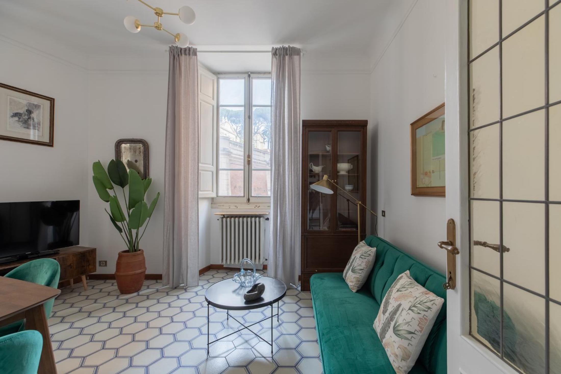 iFlat Barberini 's Dream