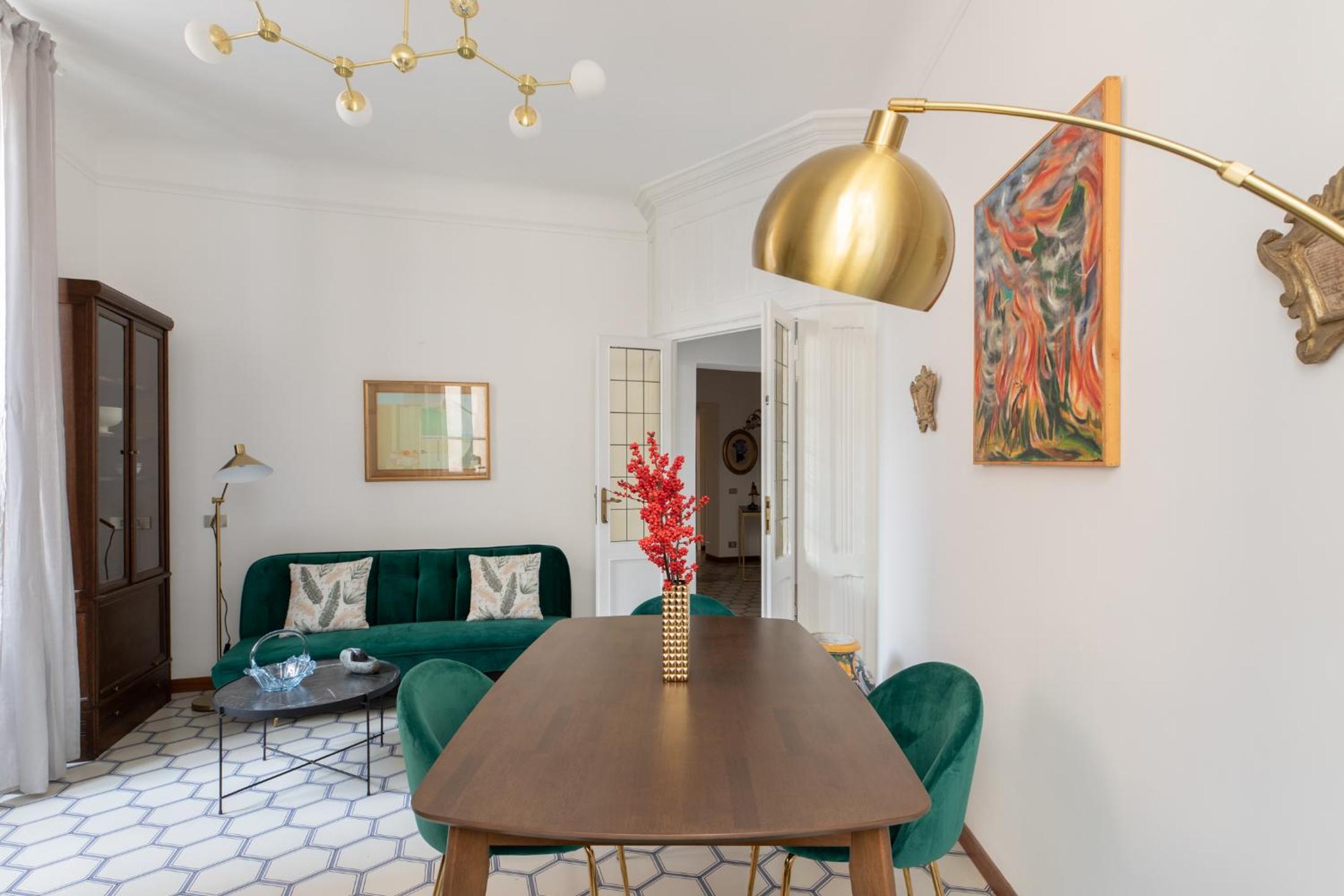 iFlat Barberini 's Dream