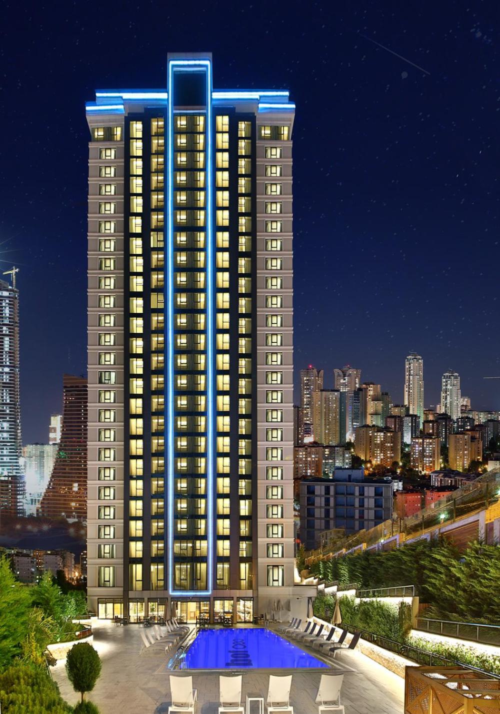 Bof Hotels Ceo Suites Atasehir - Image 24