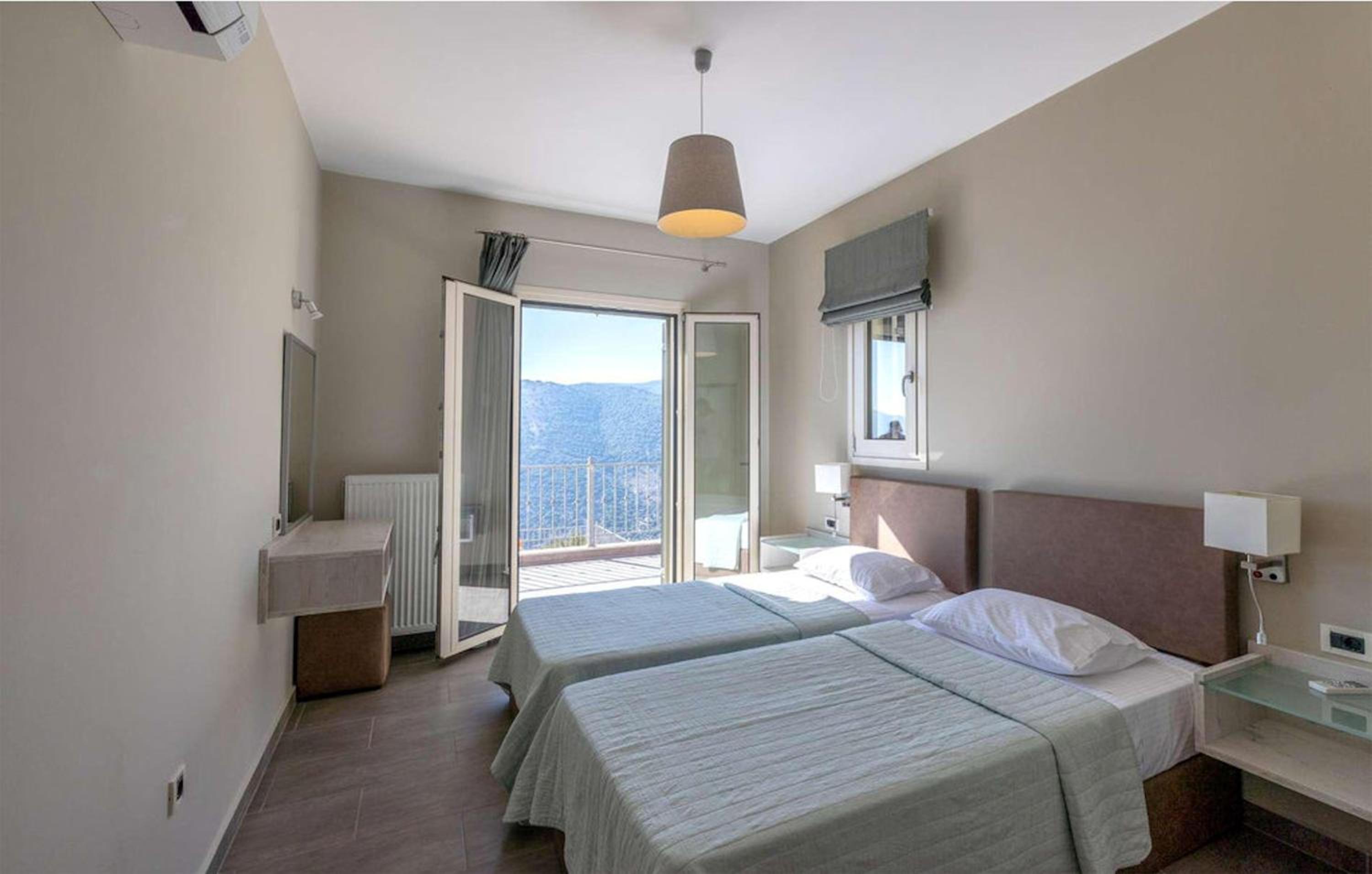 Stunning Kefalonia Villa - 3 Bedrooms - Villa Remvi - Private Infinity Pool and Astounding Sea Views - Agia Efimia view 4