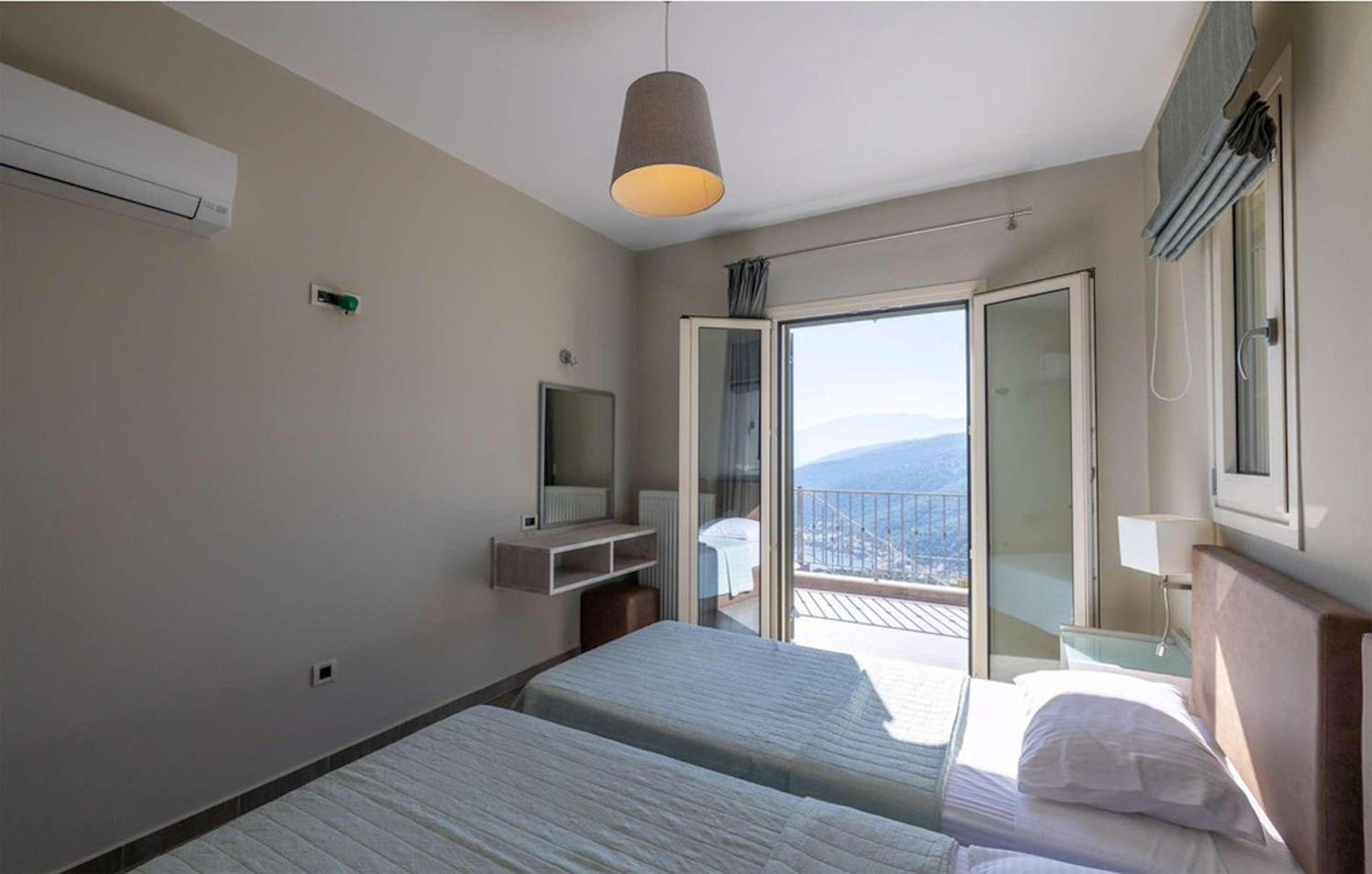 Stunning Kefalonia Villa - 3 Bedrooms - Villa Remvi - Private Infinity Pool and Astounding Sea Views - Agia Efimia view 5