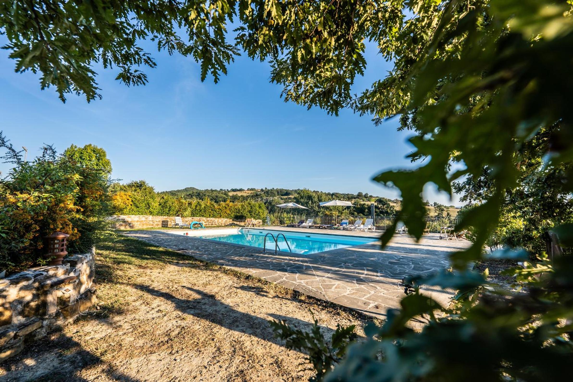 Bio Agriturismo Assiolo view 3