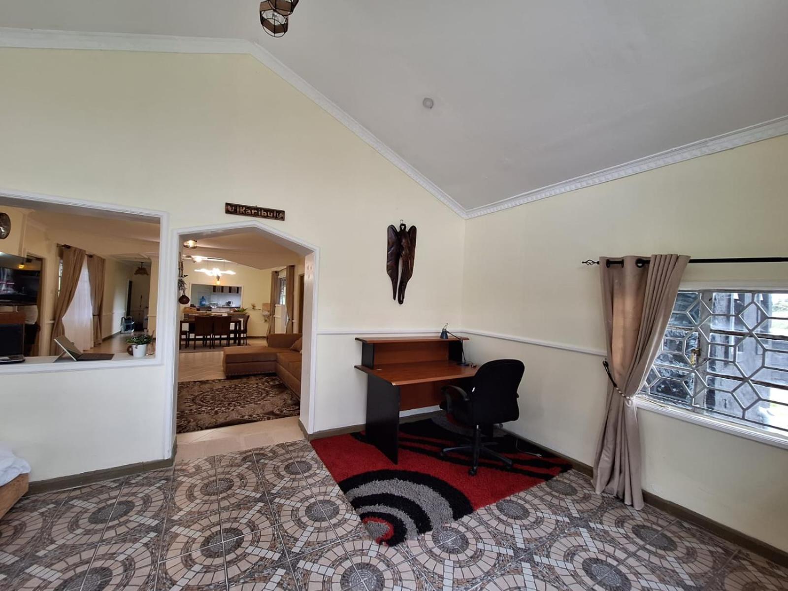Ol-tome Country House - Nakuru view 2