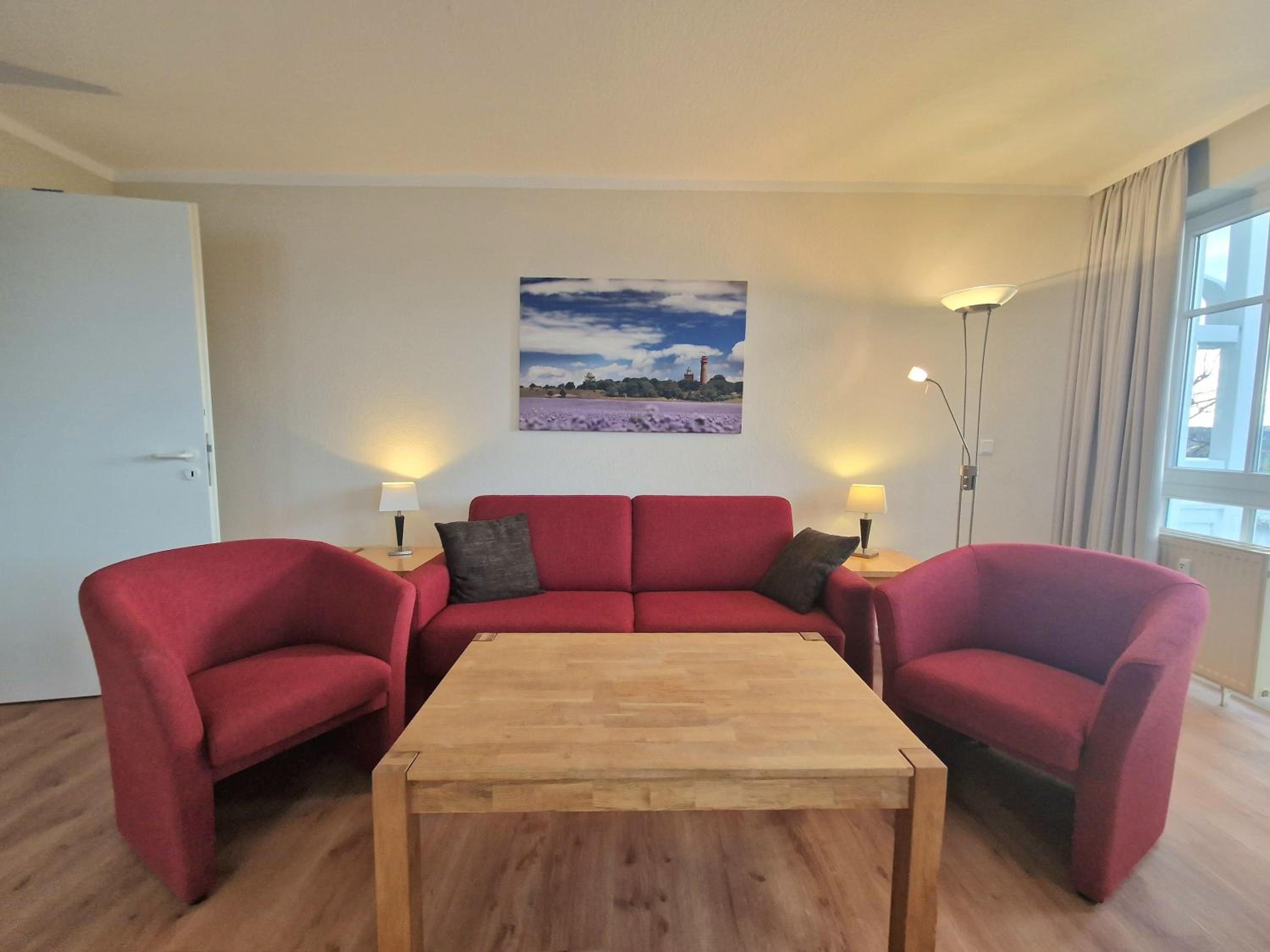 Fewo 723, Seepark Sellin