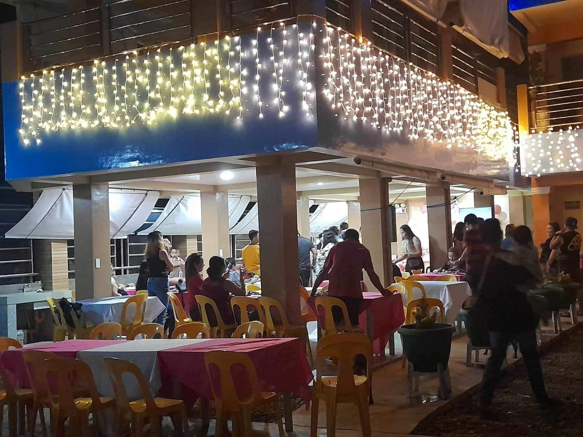 LUMBAYAN BEACH RESORT