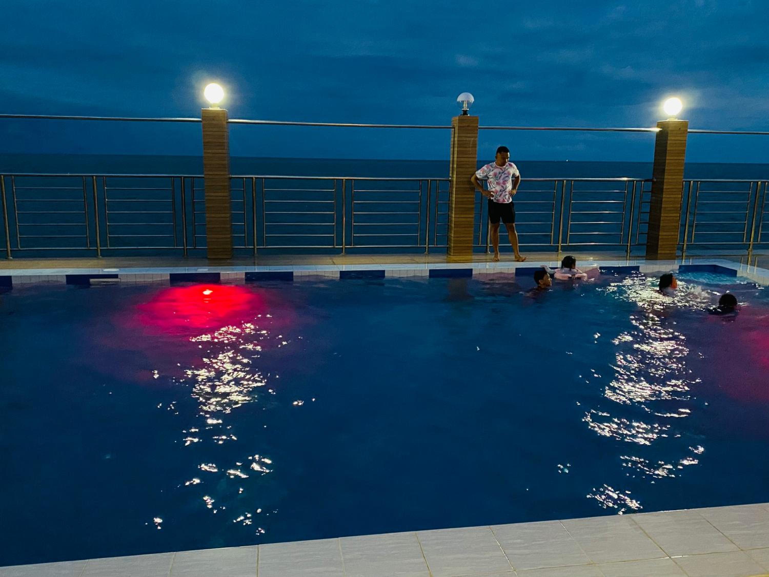 LUMBAYAN BEACH RESORT
