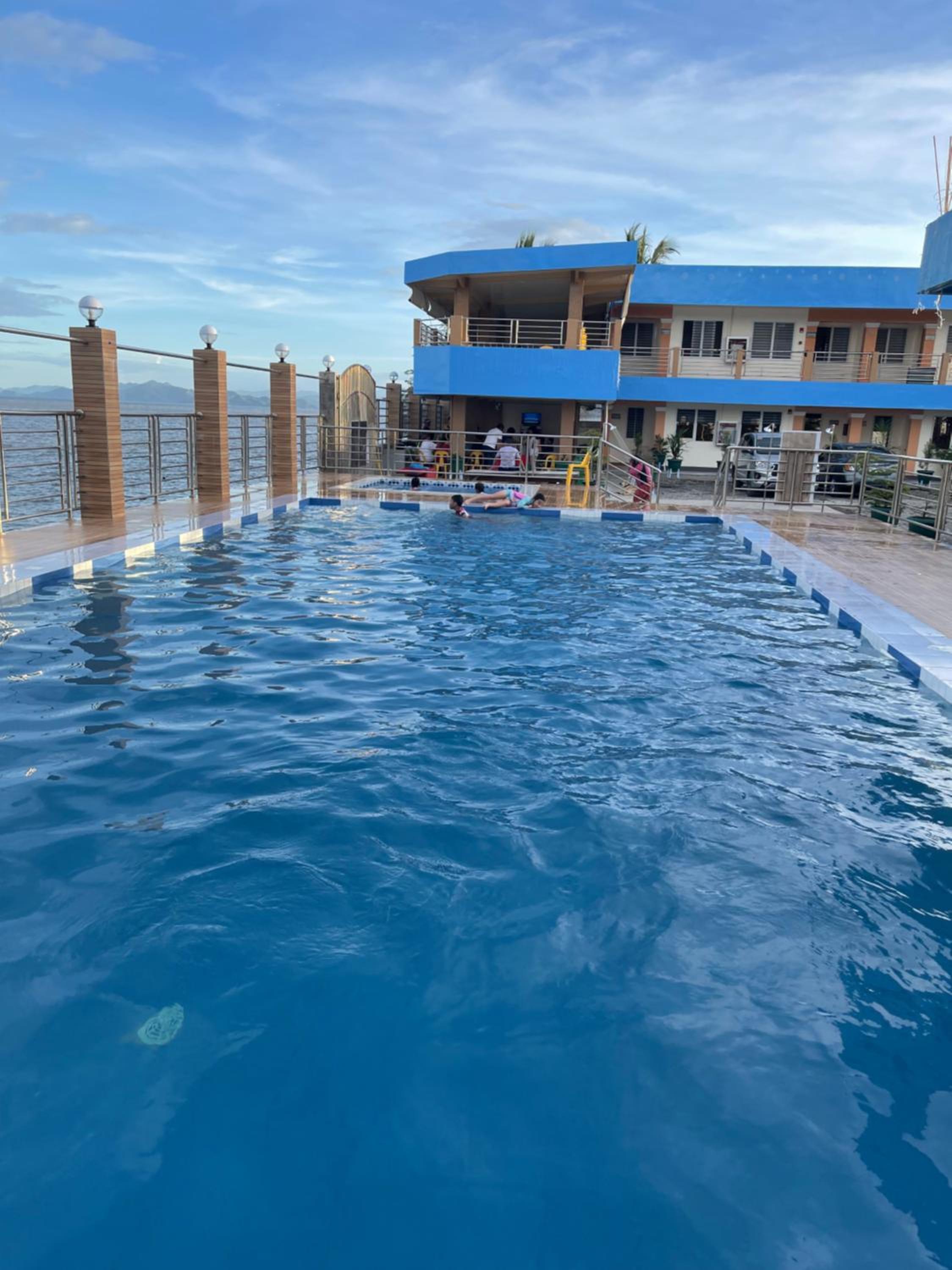 LUMBAYAN BEACH RESORT
