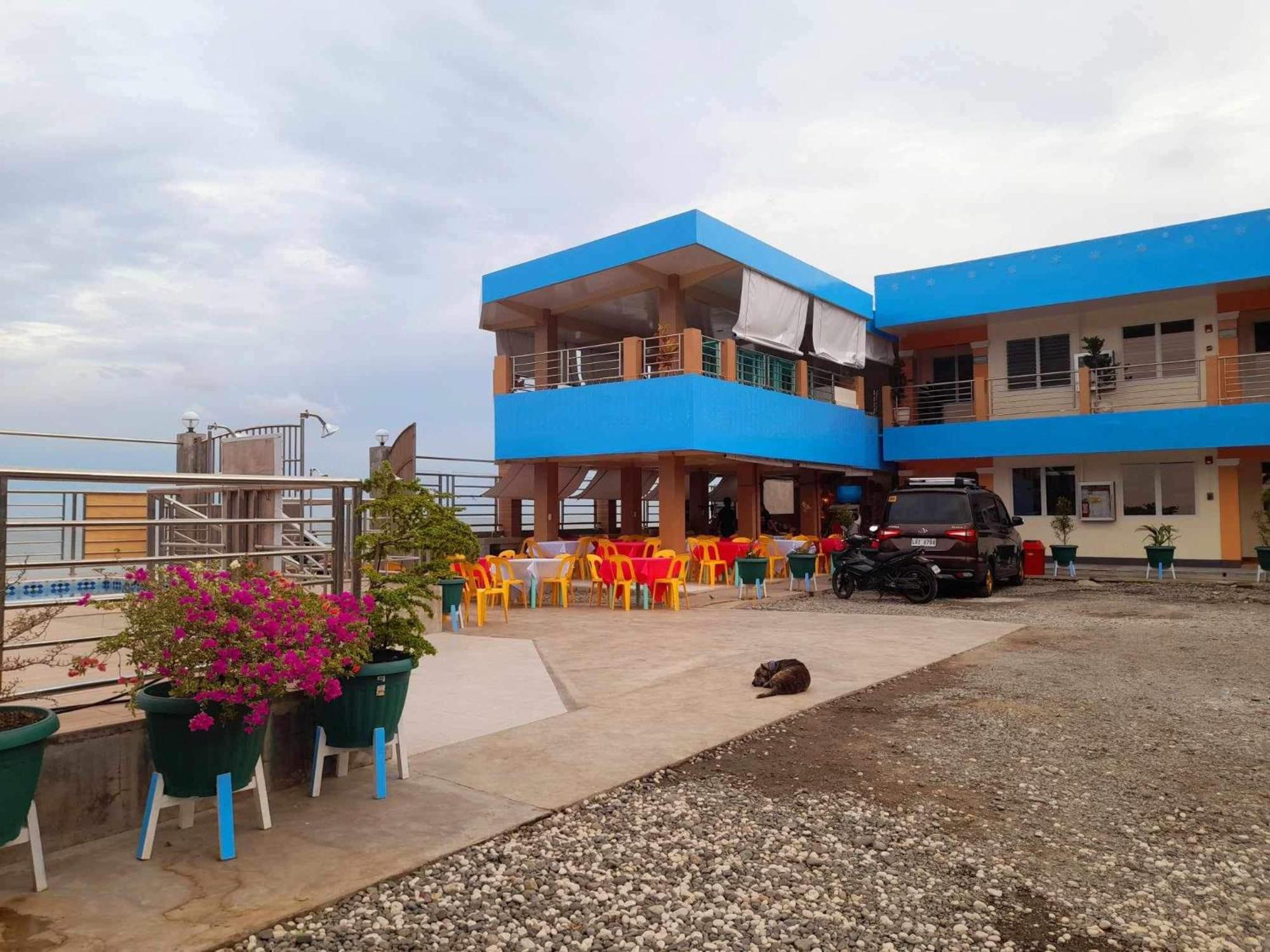 LUMBAYAN BEACH RESORT