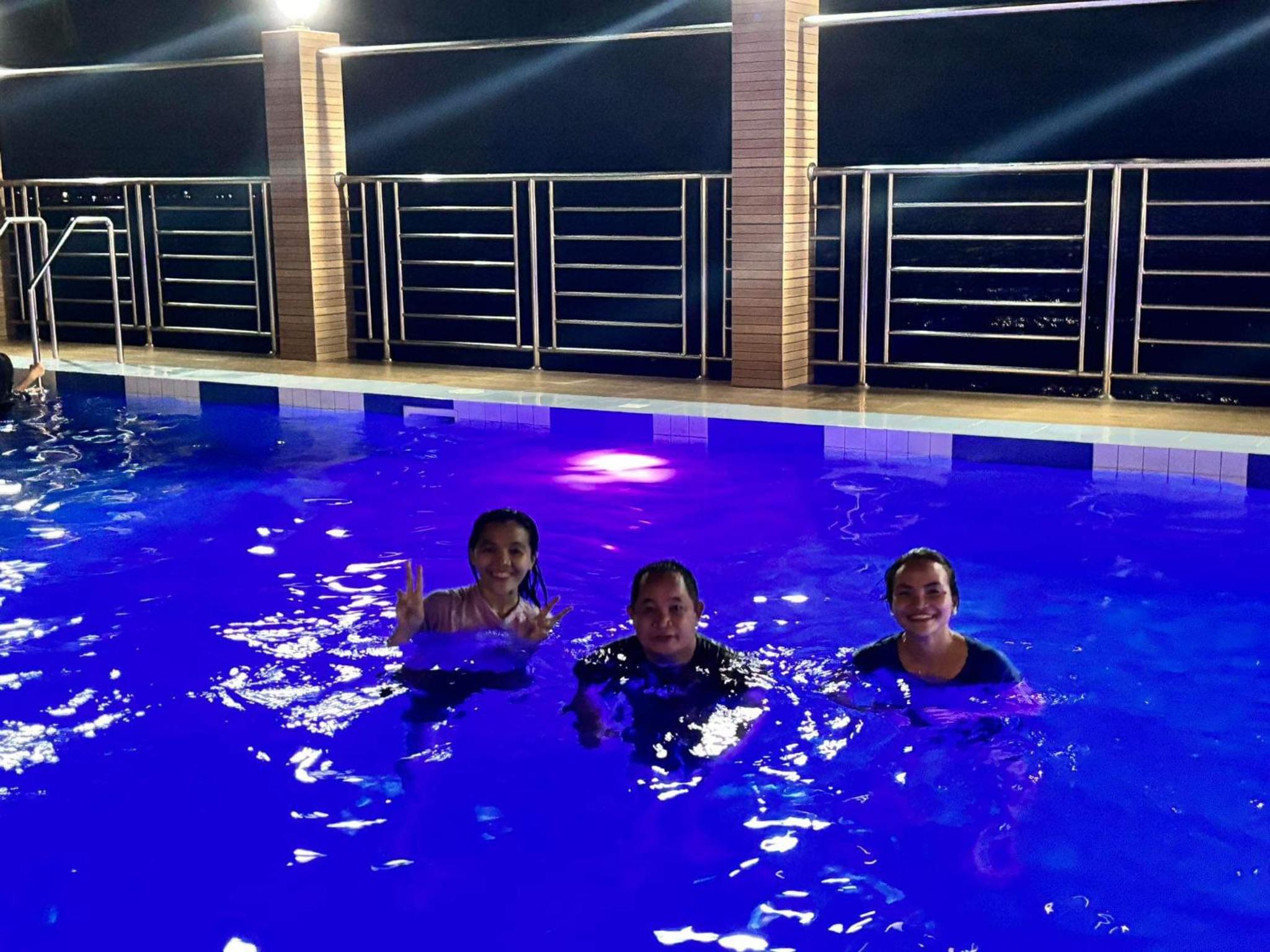 LUMBAYAN BEACH RESORT