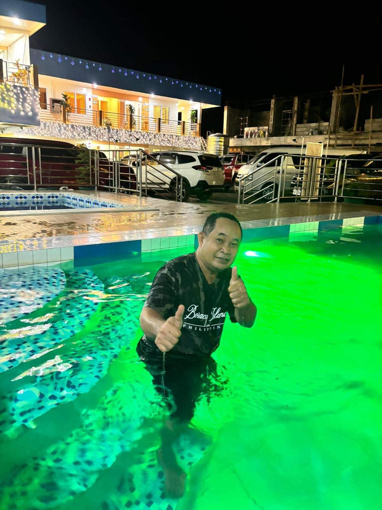 LUMBAYAN BEACH RESORT