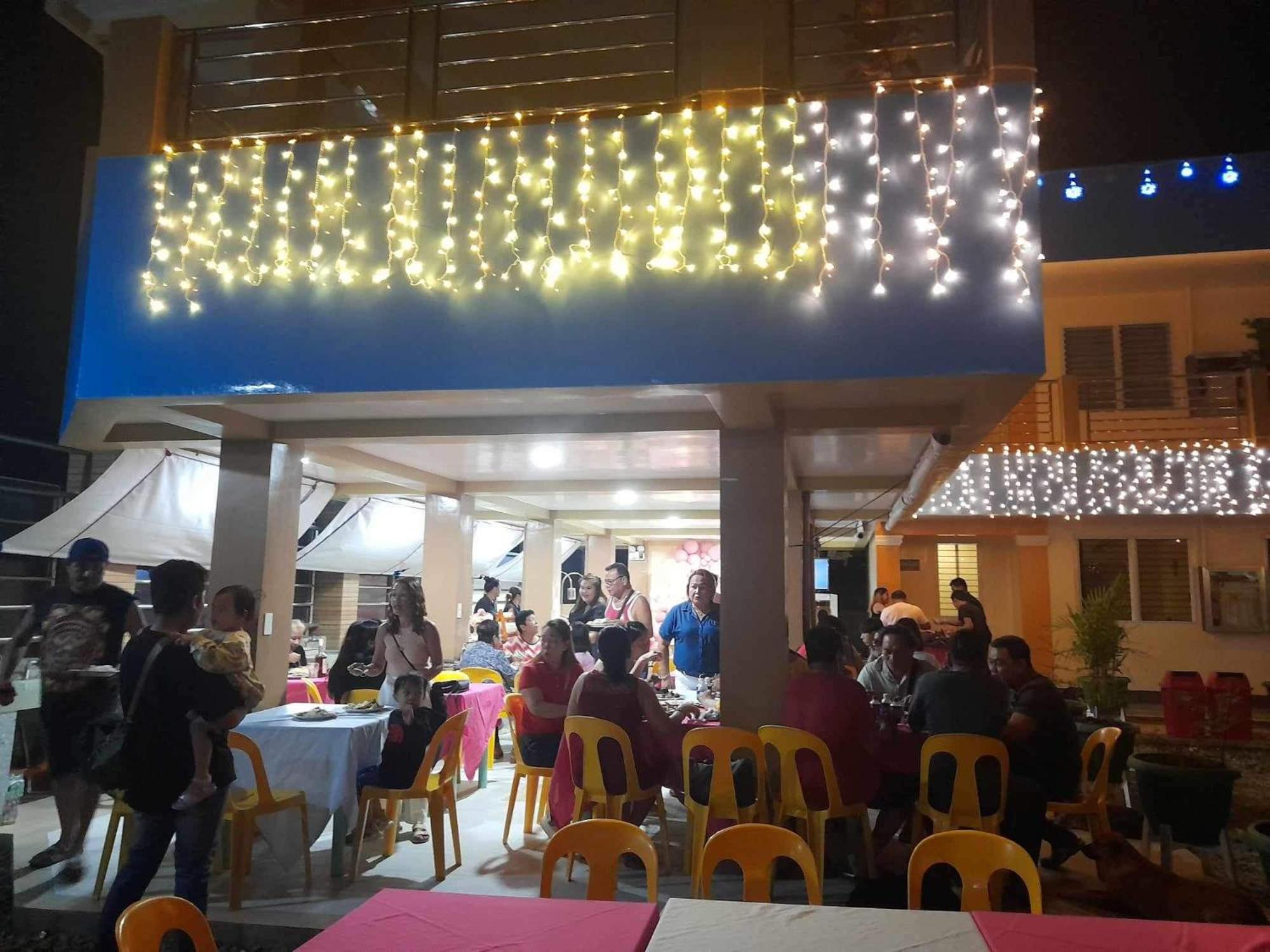 LUMBAYAN BEACH RESORT