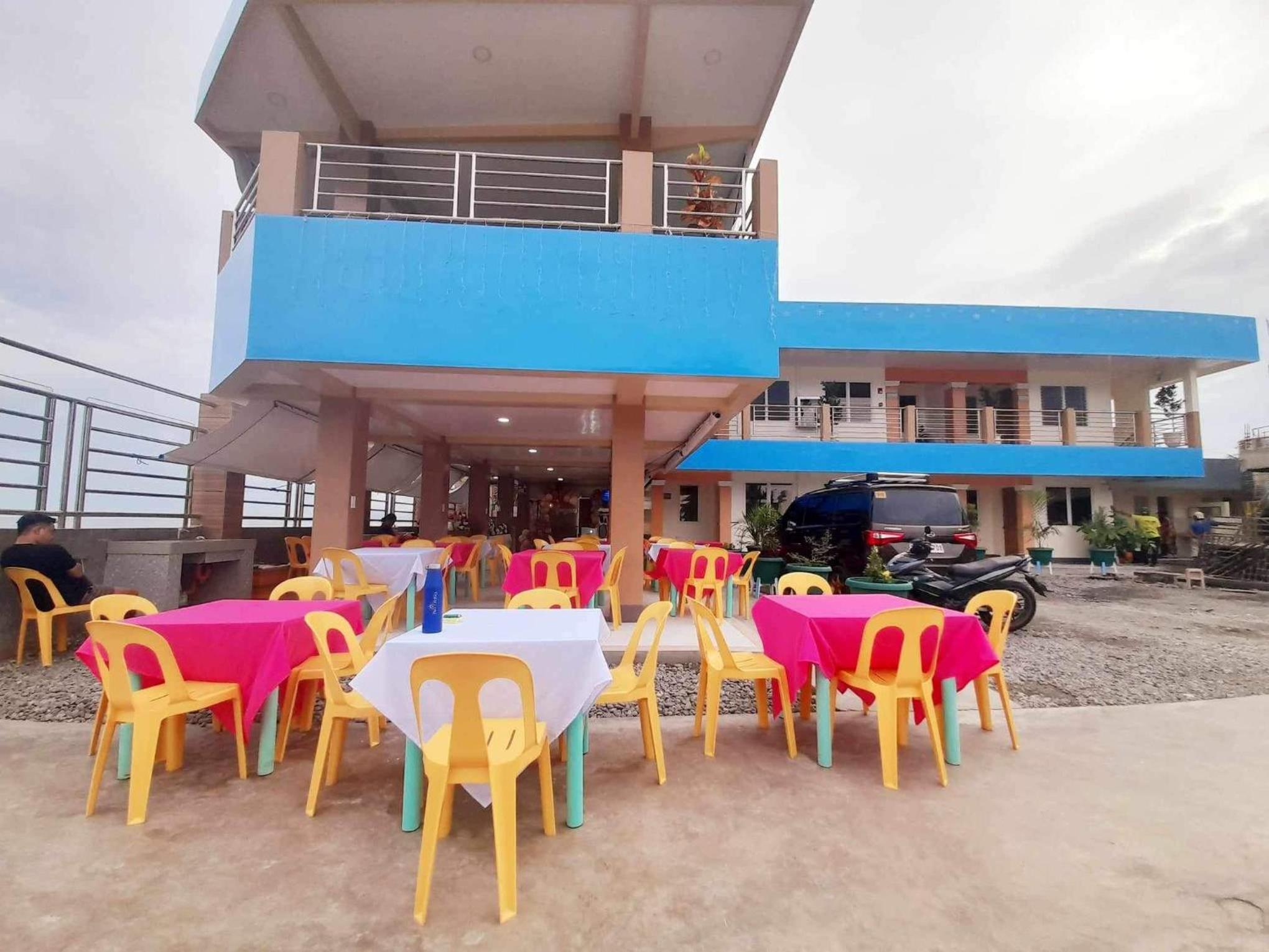 LUMBAYAN BEACH RESORT