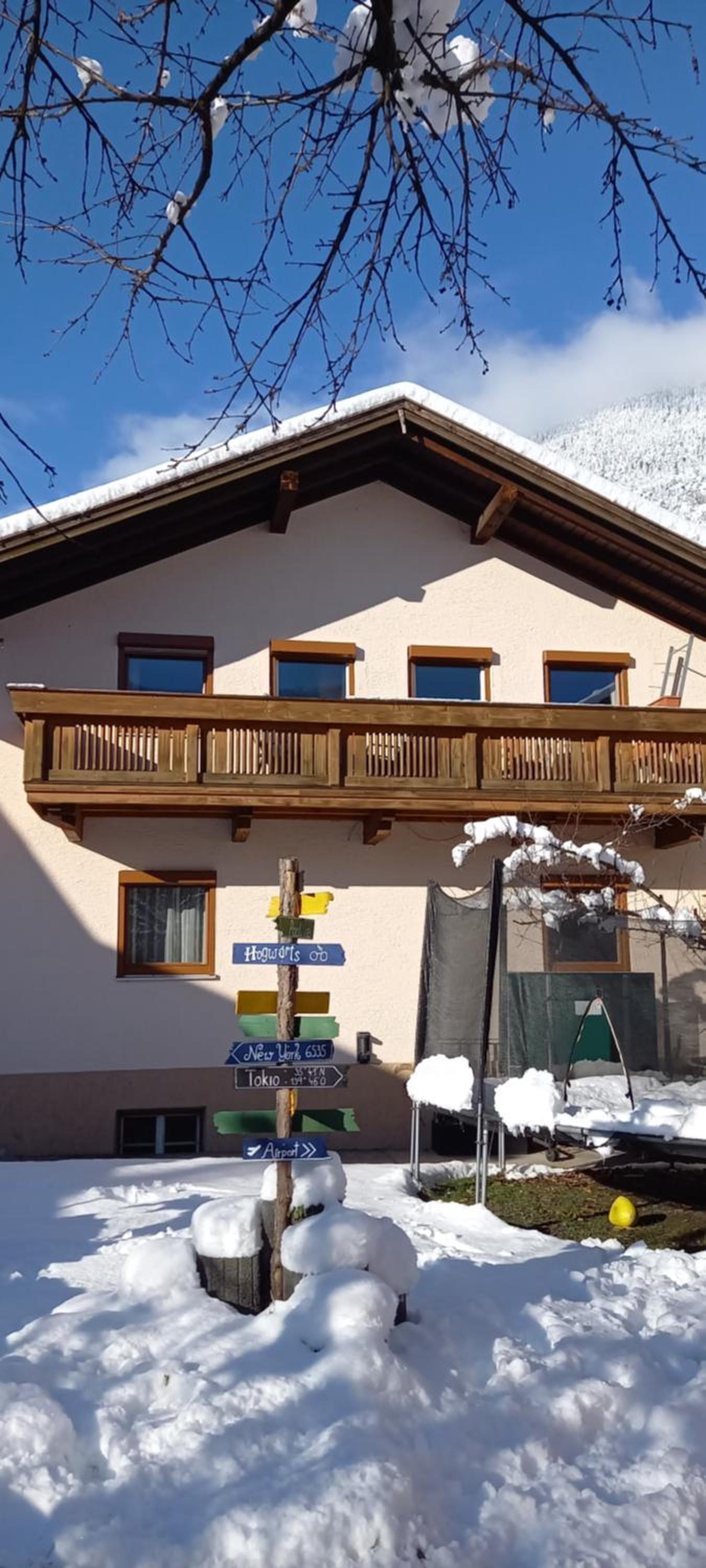 Ferienwohnung Familie Brenner