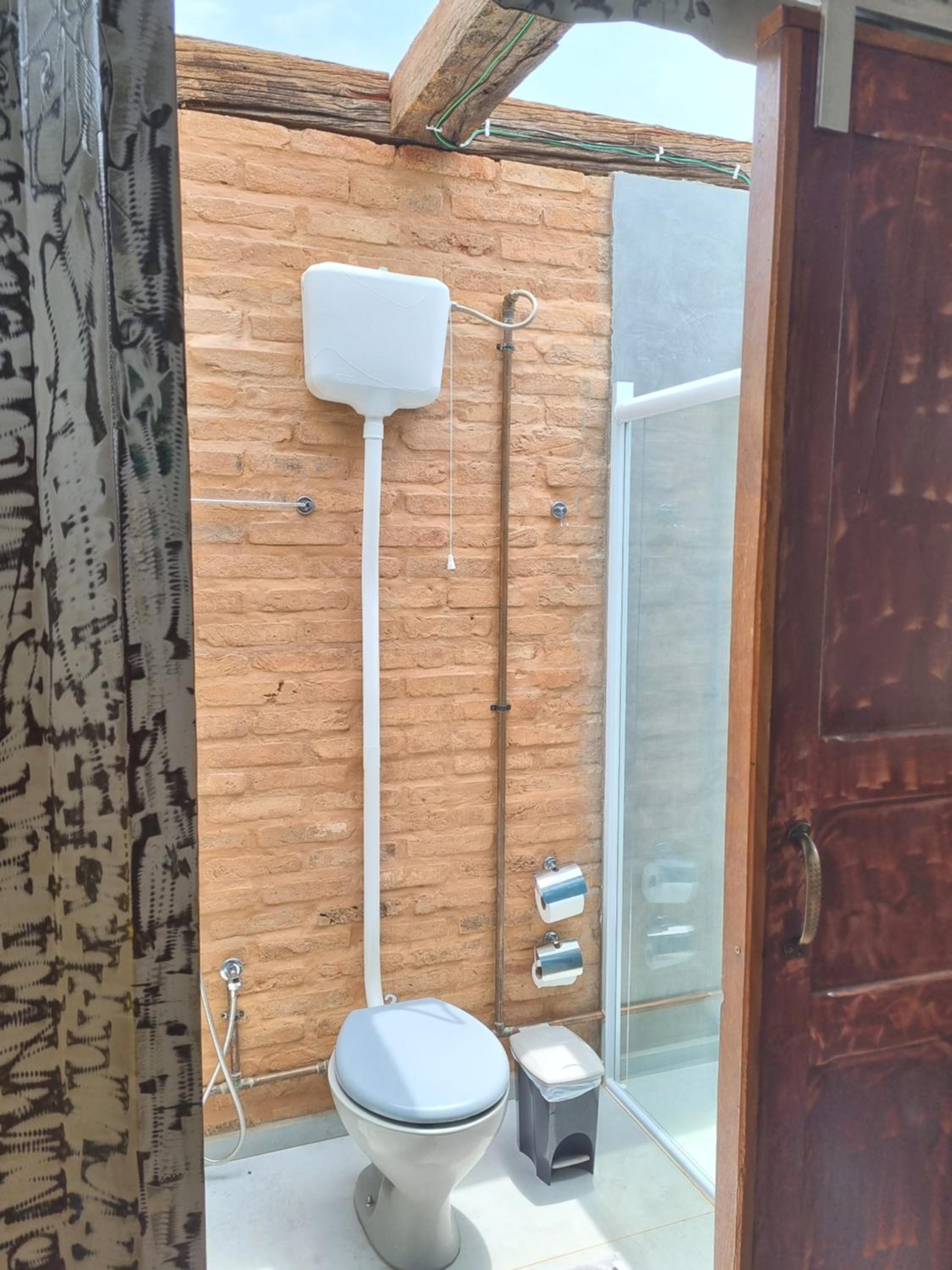 Hospedagem Pé de Serra
