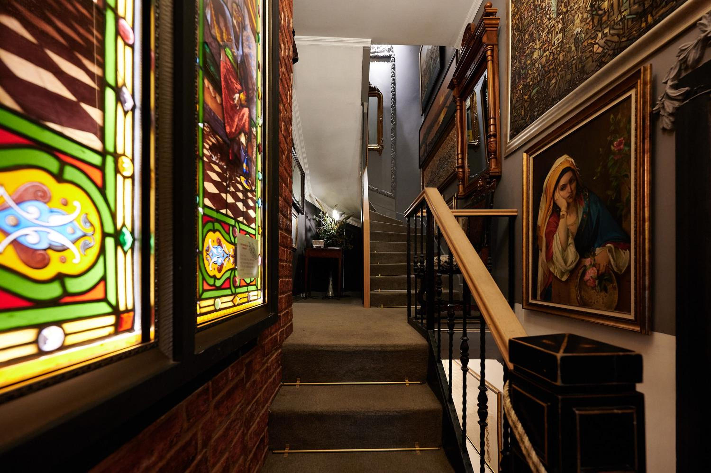 Faik Pasha Otelleri Özel Kategori Beyoğlu İstanbul - Image 48