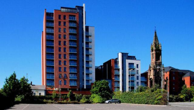 BT1 Apartments - James Clow view 2