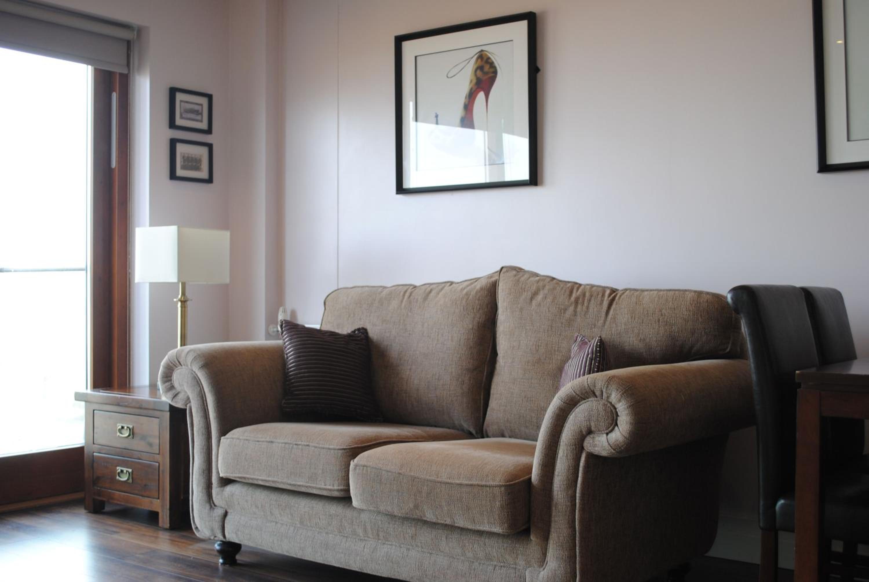 BT1 Apartments - James Clow view 4