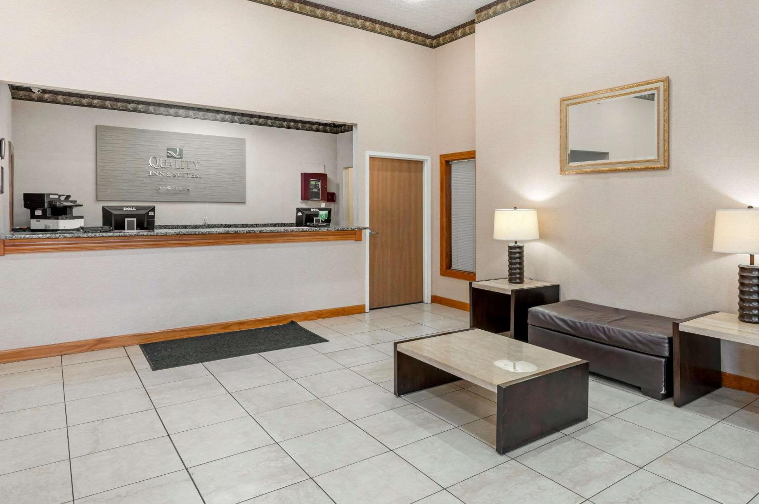 Quality Inn & Suites South-Obetz, Foto 7